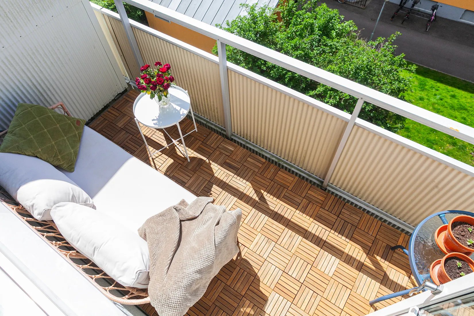 Bostadsrätt, Sadelmakaregatan 5B, Eneborg, Helsingborg