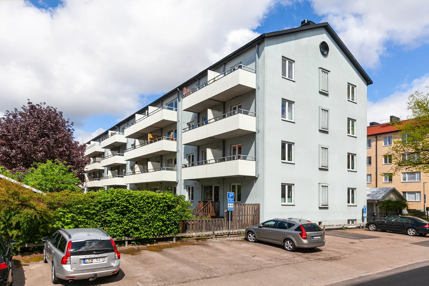 Bostadsrätt, Sadelmakaregatan 5B, Eneborg, Helsingborg