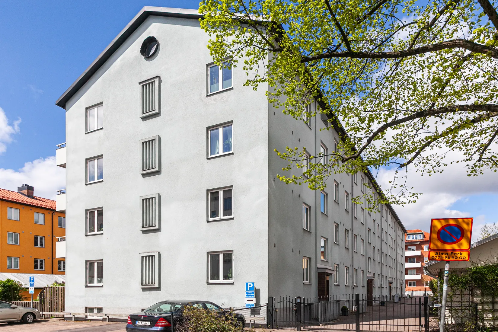 Bostadsrätt, Sadelmakaregatan 5B, Eneborg, Helsingborg