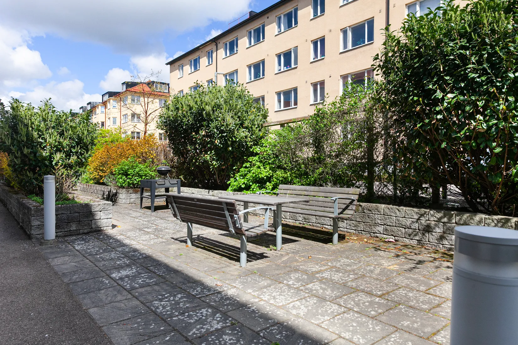 Bostadsrätt, Sadelmakaregatan 5B, Eneborg, Helsingborg