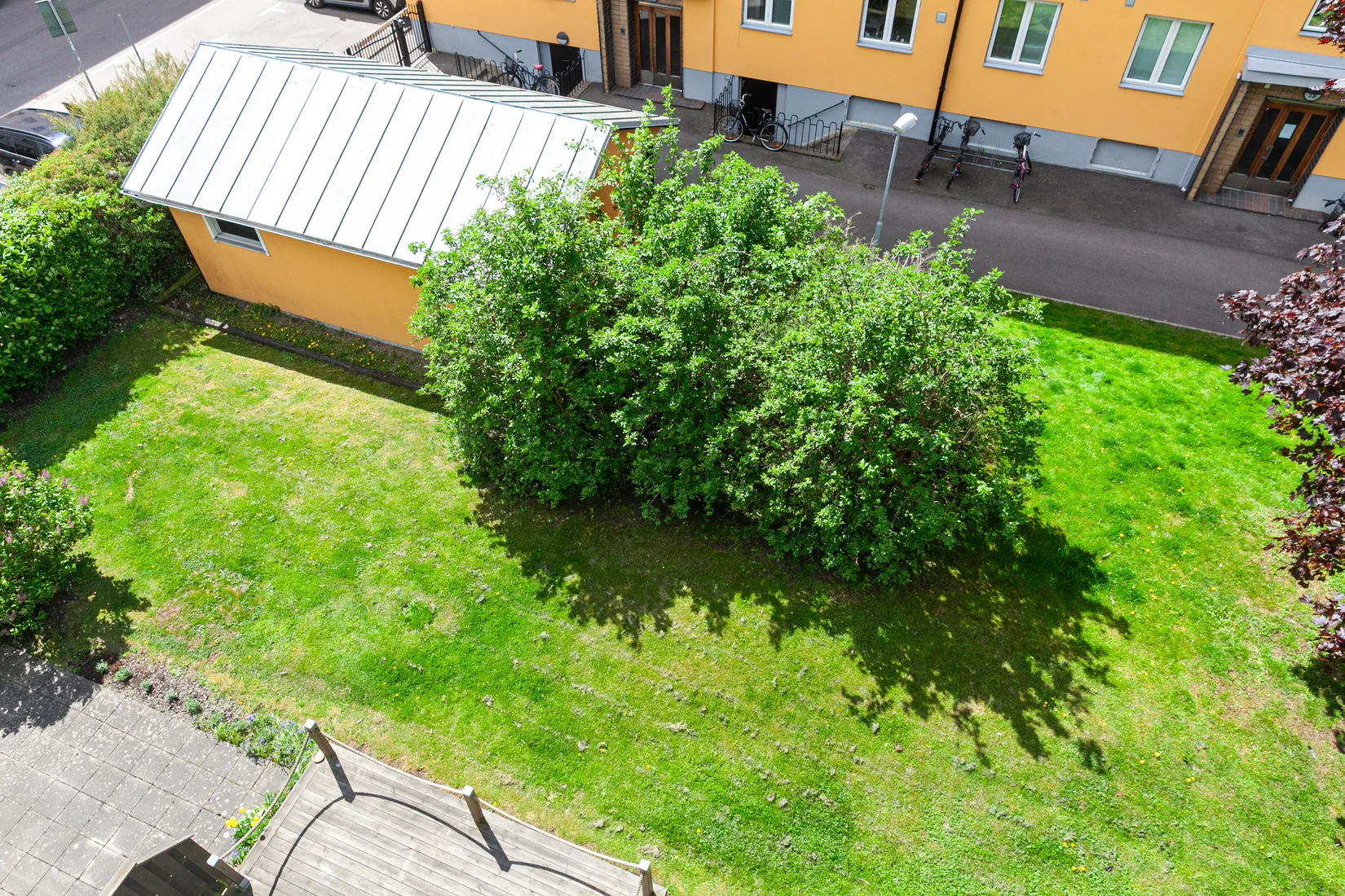 Bostadsrätt, Sadelmakaregatan 5B, Eneborg, Helsingborg