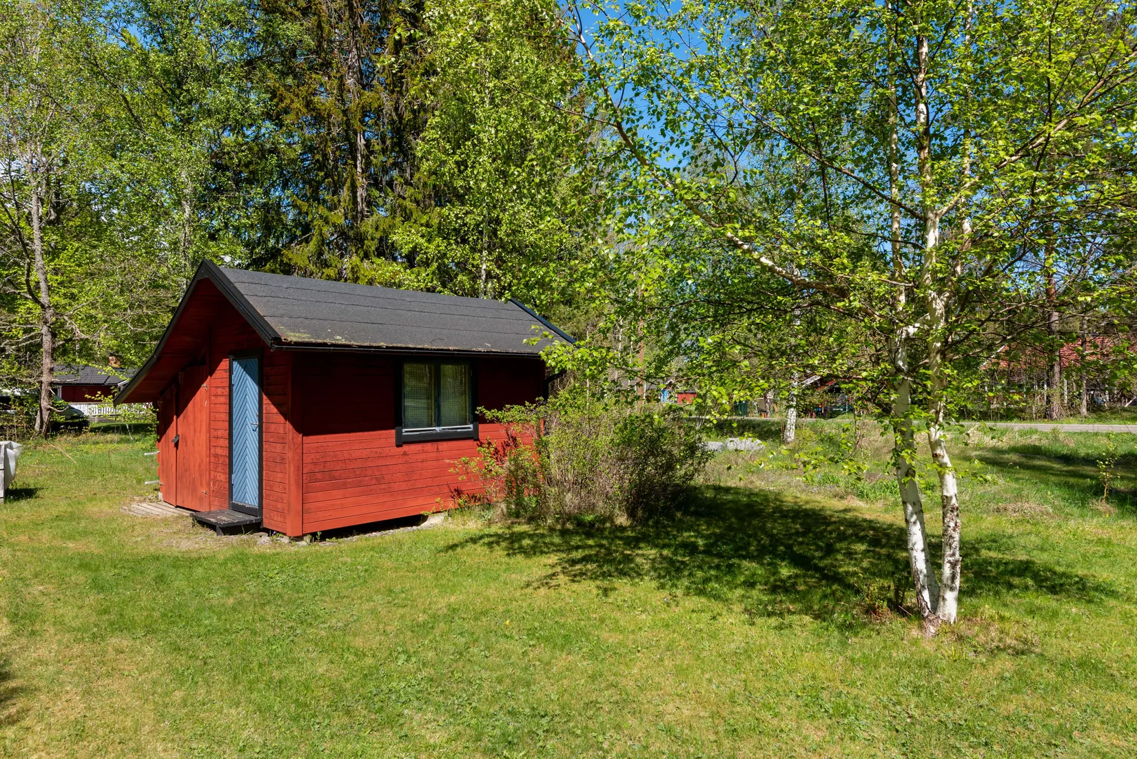 Fritidshus, Boda strandväg 13, Frötuna - Spillersboda, Norrtälje