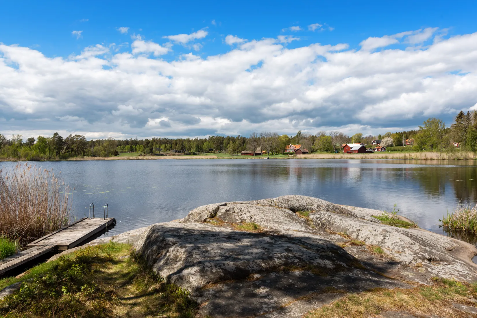 Fritidshus, Boda strandväg 13, Frötuna - Spillersboda, Norrtälje