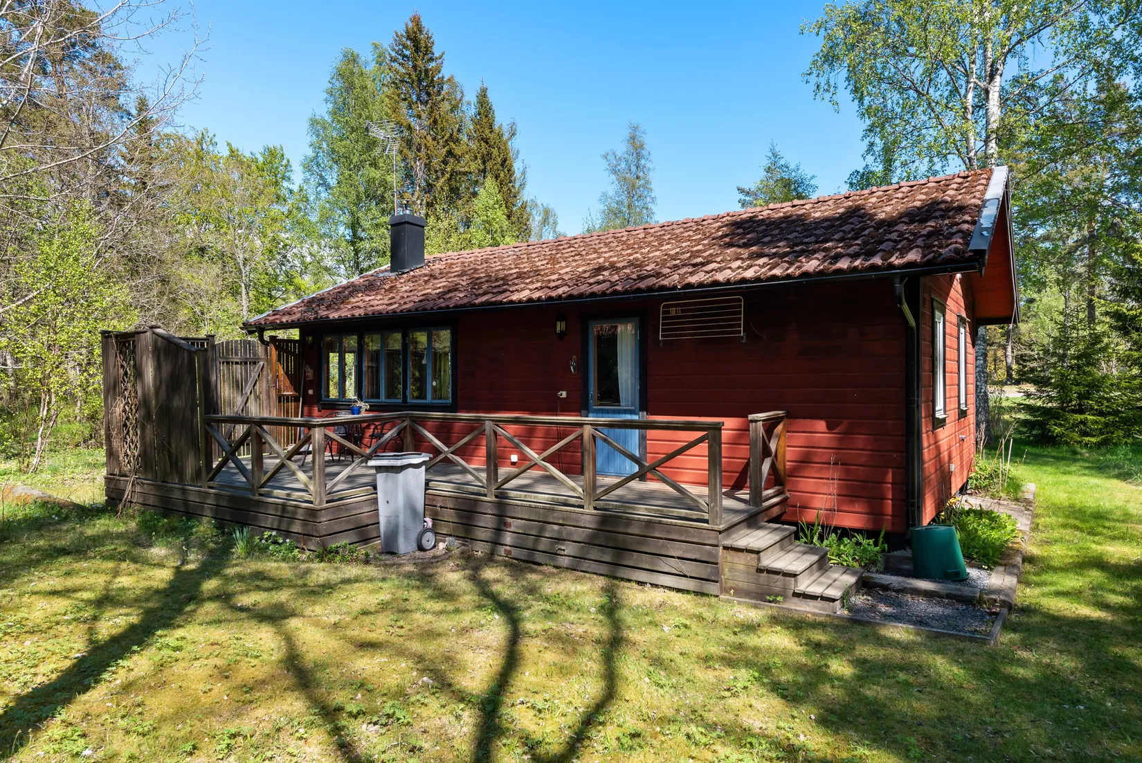 Fritidshus, Boda strandväg 13, Frötuna - Spillersboda, Norrtälje