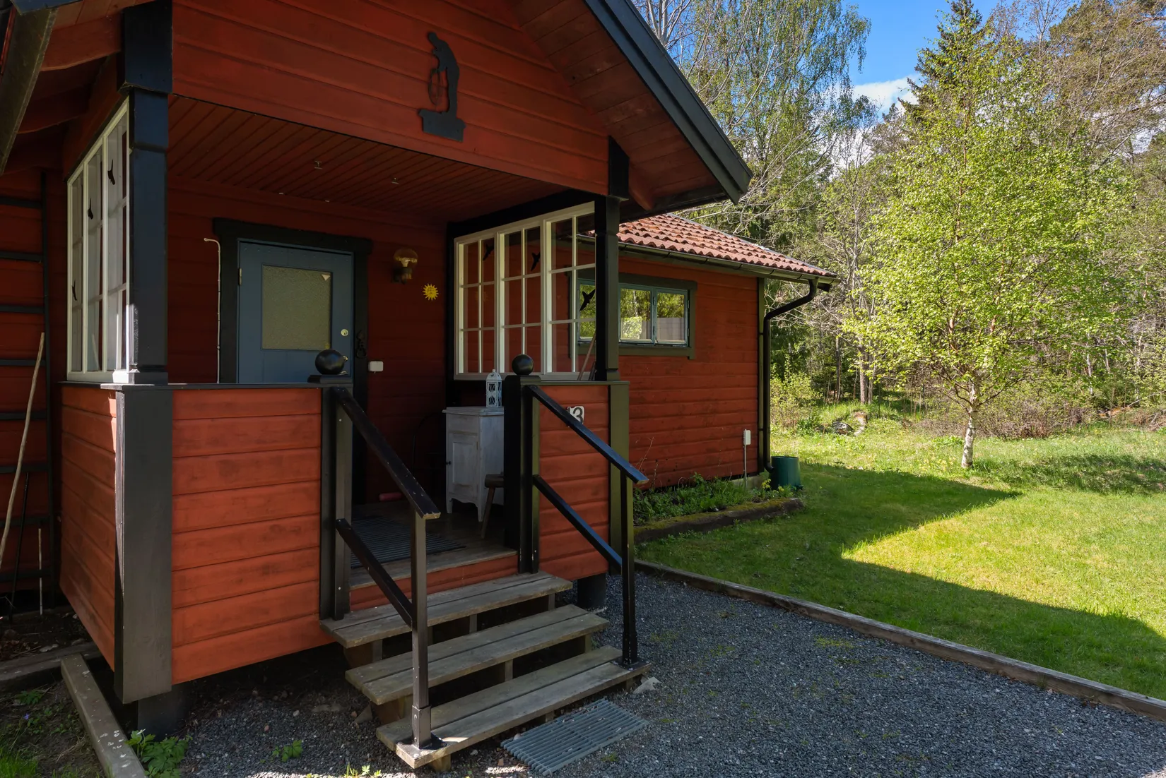 Fritidshus, Boda strandväg 13, Frötuna - Spillersboda, Norrtälje