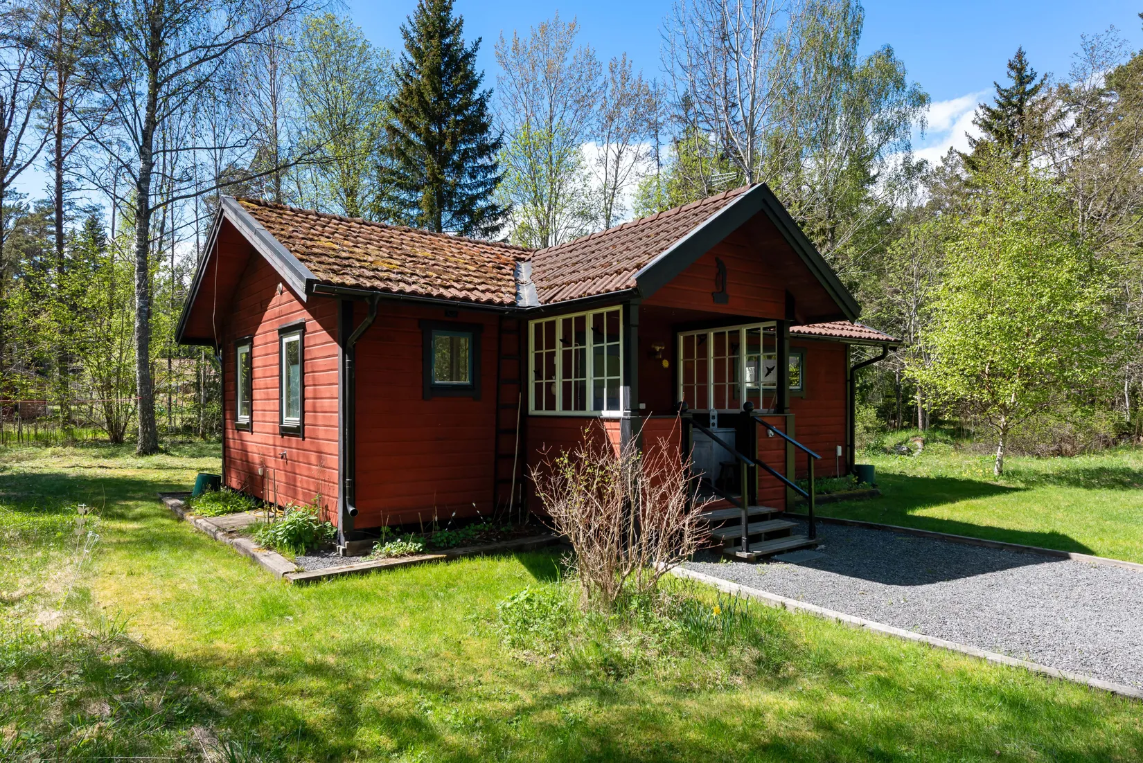 Fritidshus, Boda strandväg 13, Frötuna - Spillersboda, Norrtälje