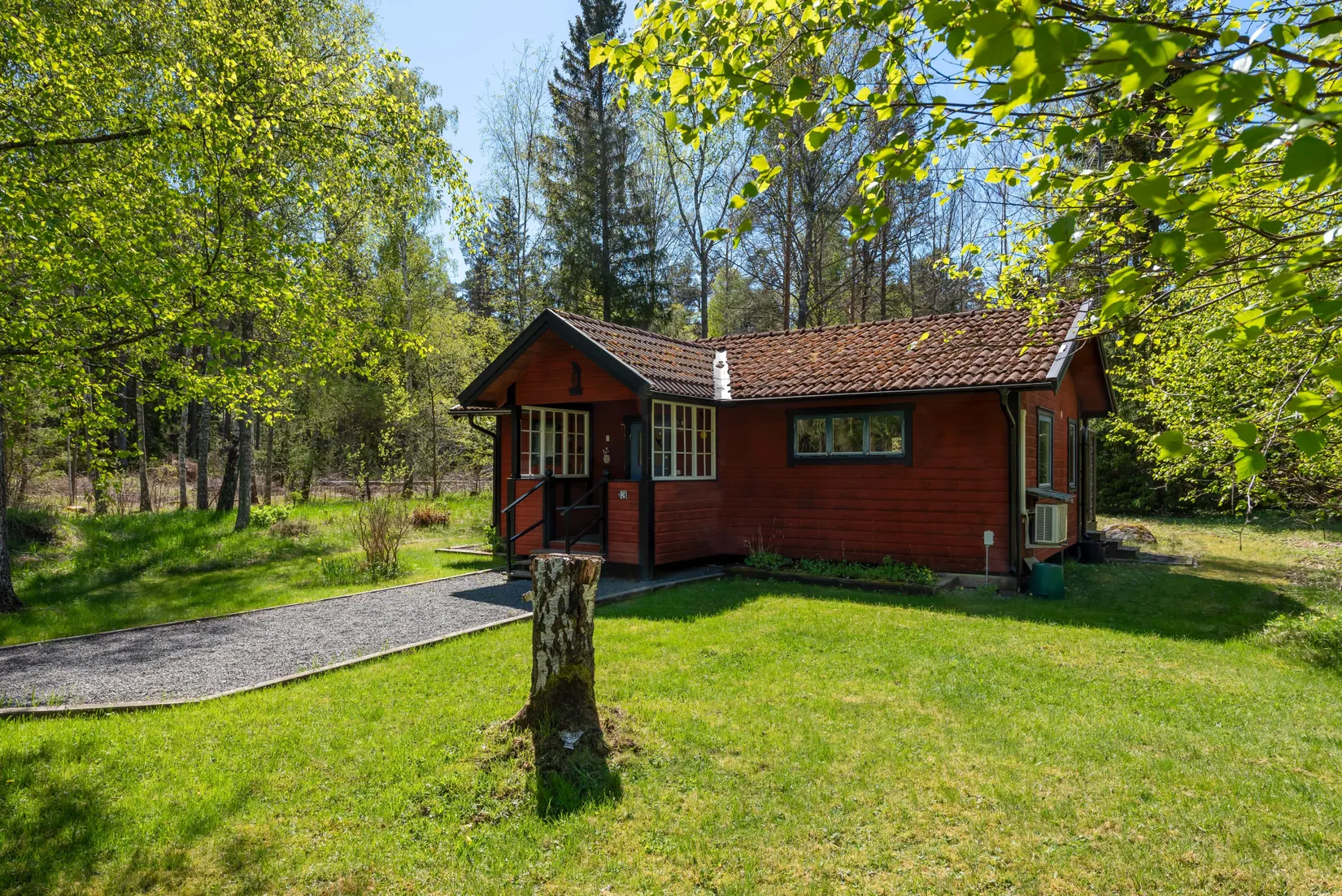 Fritidshus, Boda strandväg 13, Frötuna - Spillersboda, Norrtälje