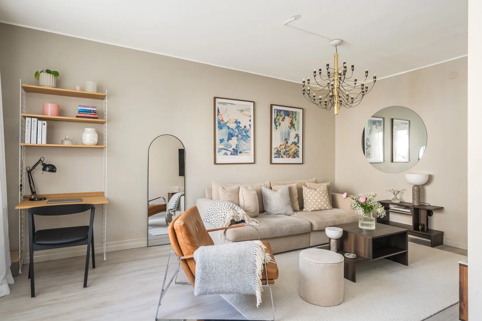 Bostadsrätt, Lindövägen 38B, Oxelbergen, Norrköping