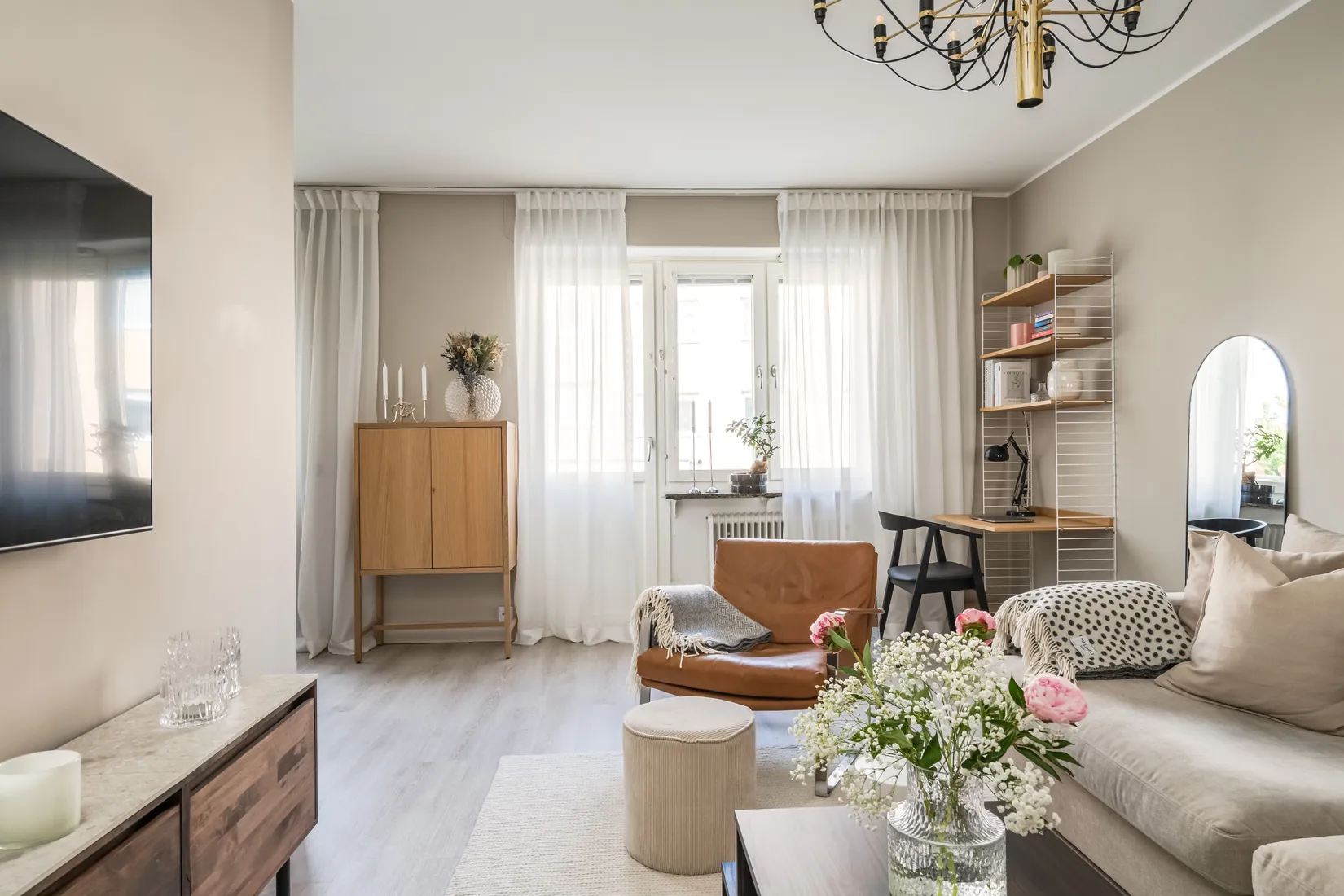 Bostadsrätt, Lindövägen 38B, Oxelbergen, Norrköping