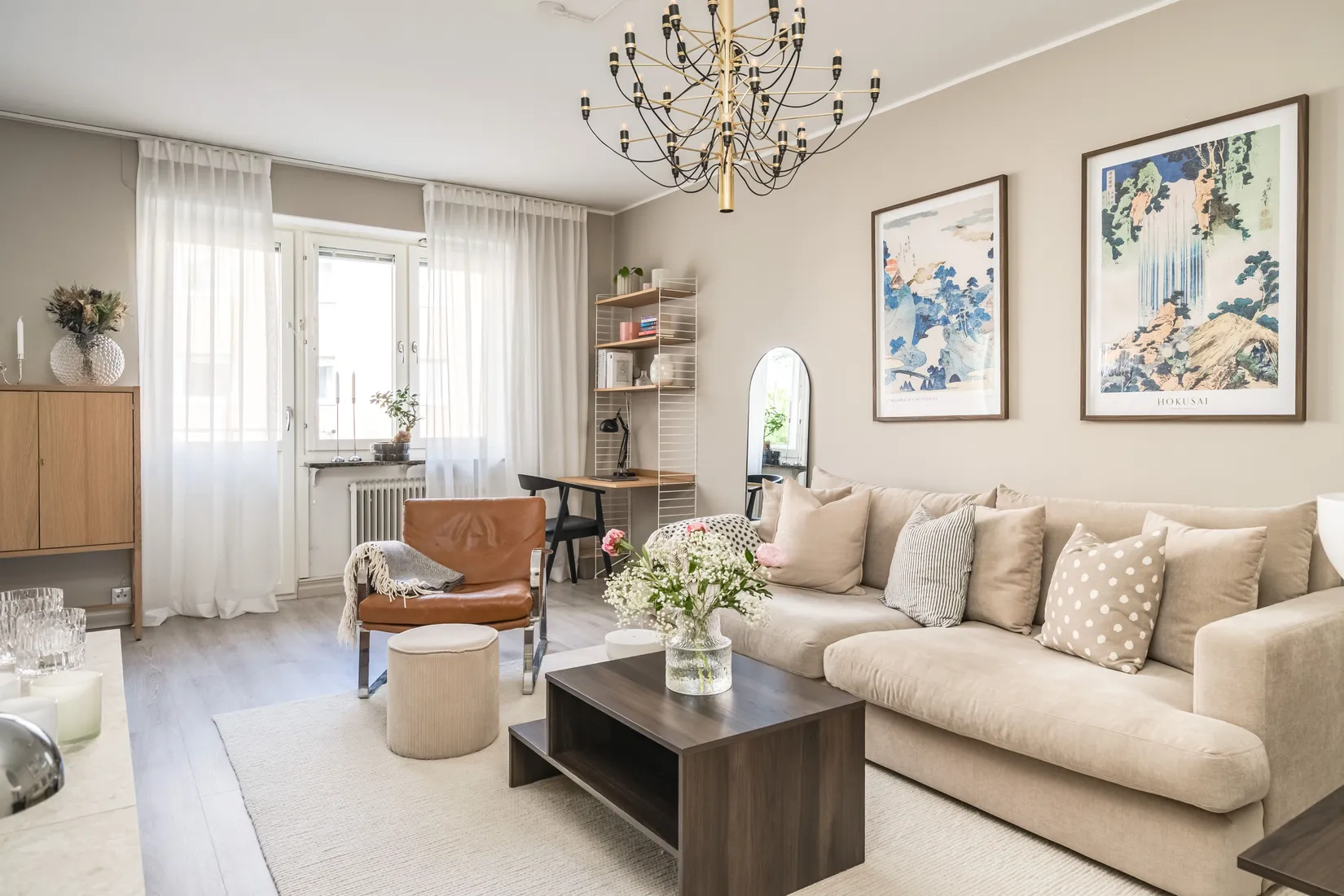 Bostadsrätt, Lindövägen 38B, Oxelbergen, Norrköping