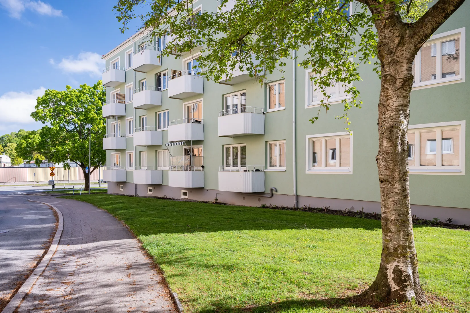 Bostadsrätt, Lindövägen 38B, Oxelbergen, Norrköping