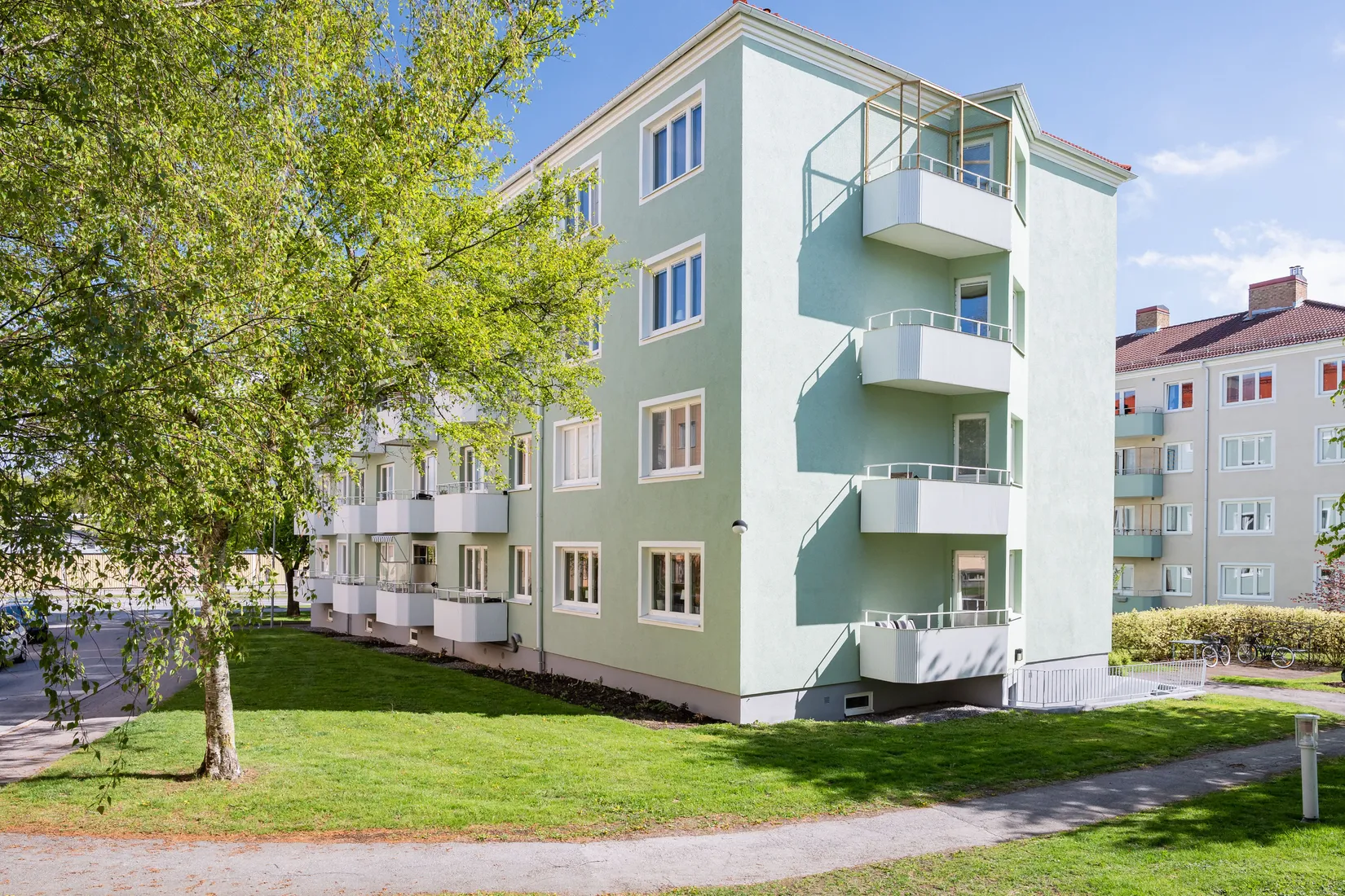 Bostadsrätt, Lindövägen 38B, Oxelbergen, Norrköping