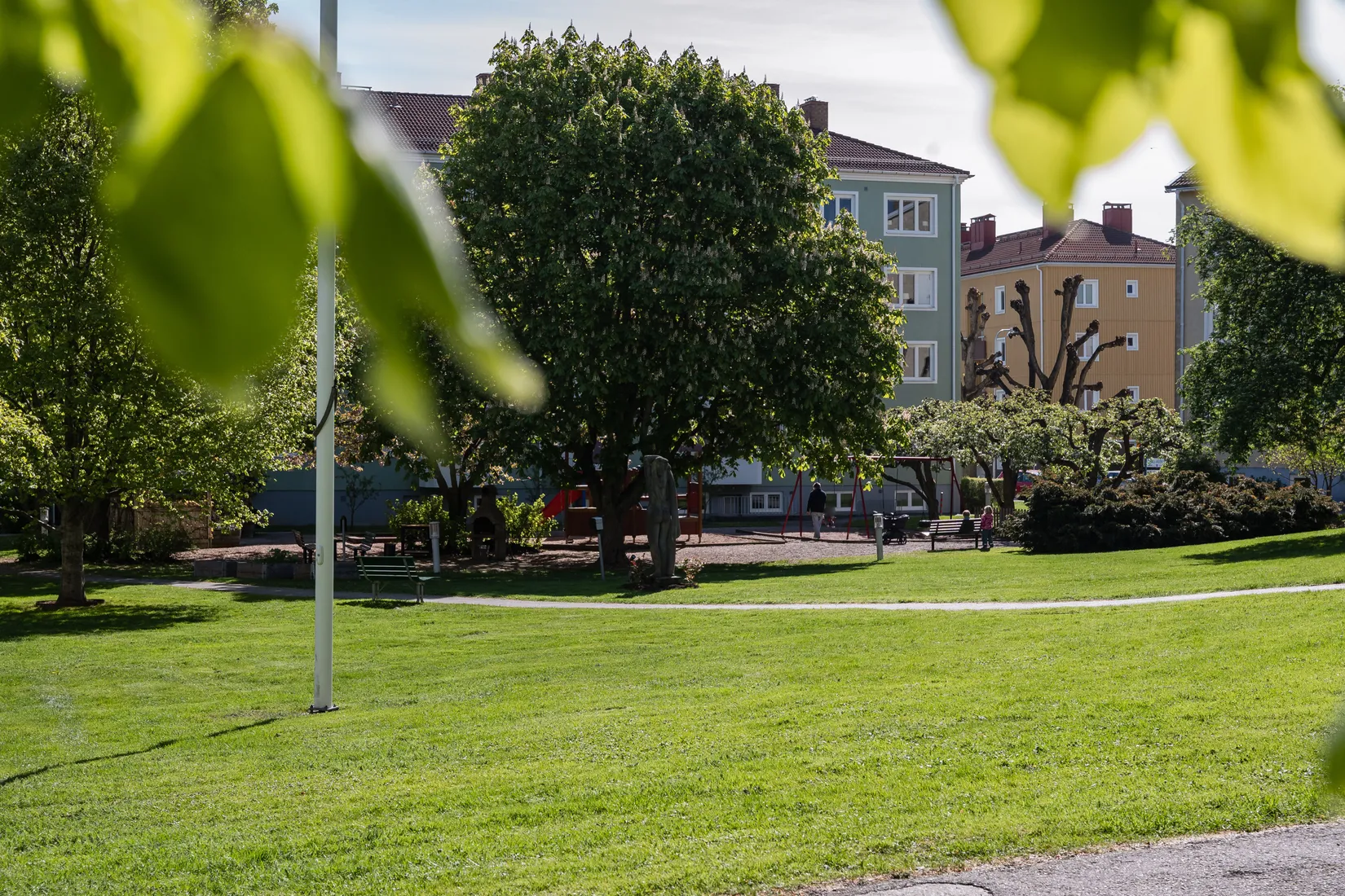 Bostadsrätt, Lindövägen 38B, Oxelbergen, Norrköping
