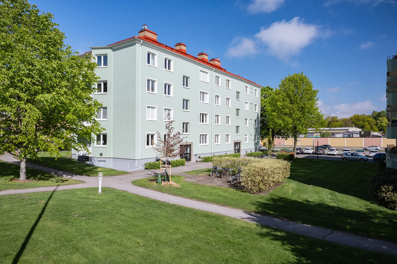 Bostadsrätt, Lindövägen 38B, Oxelbergen, Norrköping