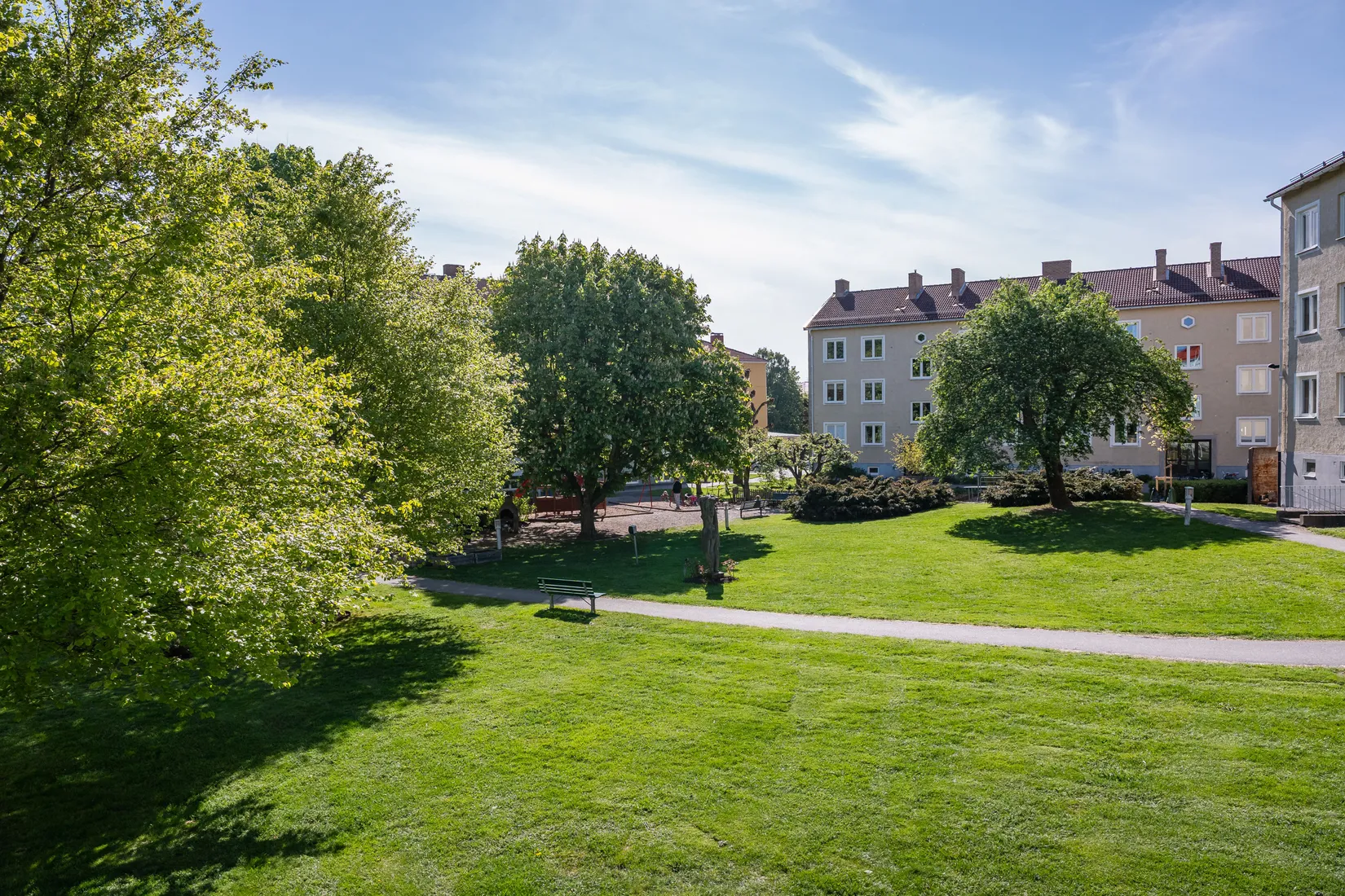 Bostadsrätt, Lindövägen 38B, Oxelbergen, Norrköping