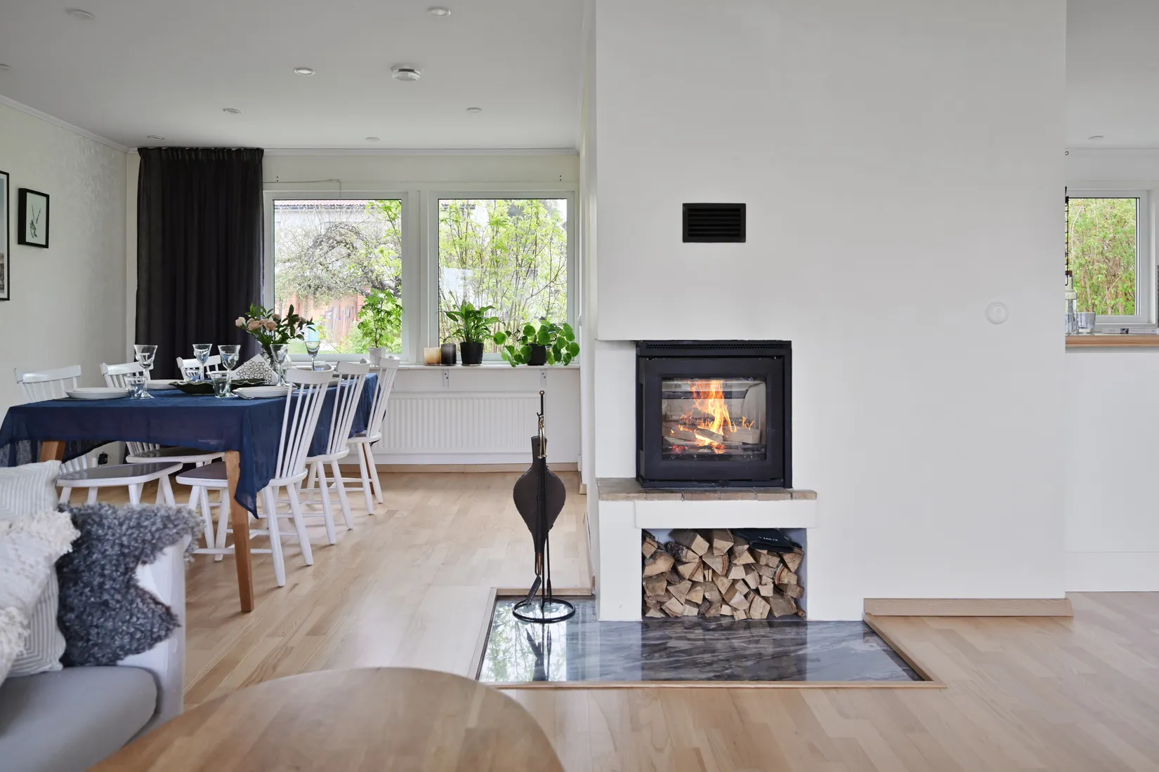 Villa, Björkebyvägen 35A, Barkarby, Järfälla