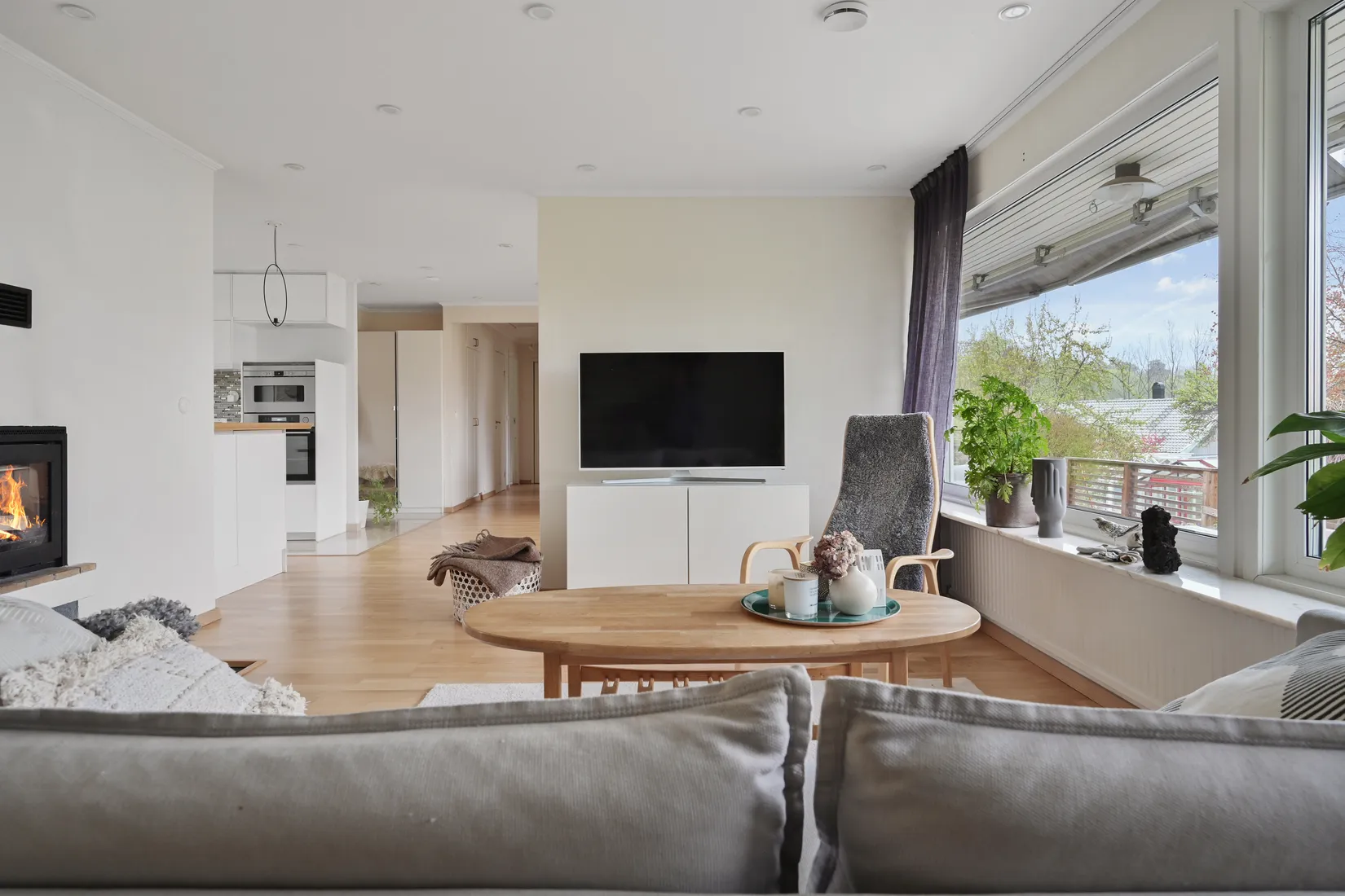 Villa, Björkebyvägen 35A, Barkarby, Järfälla