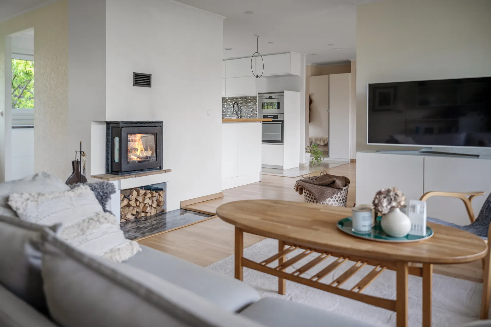 Villa, Björkebyvägen 35A, Barkarby, Järfälla