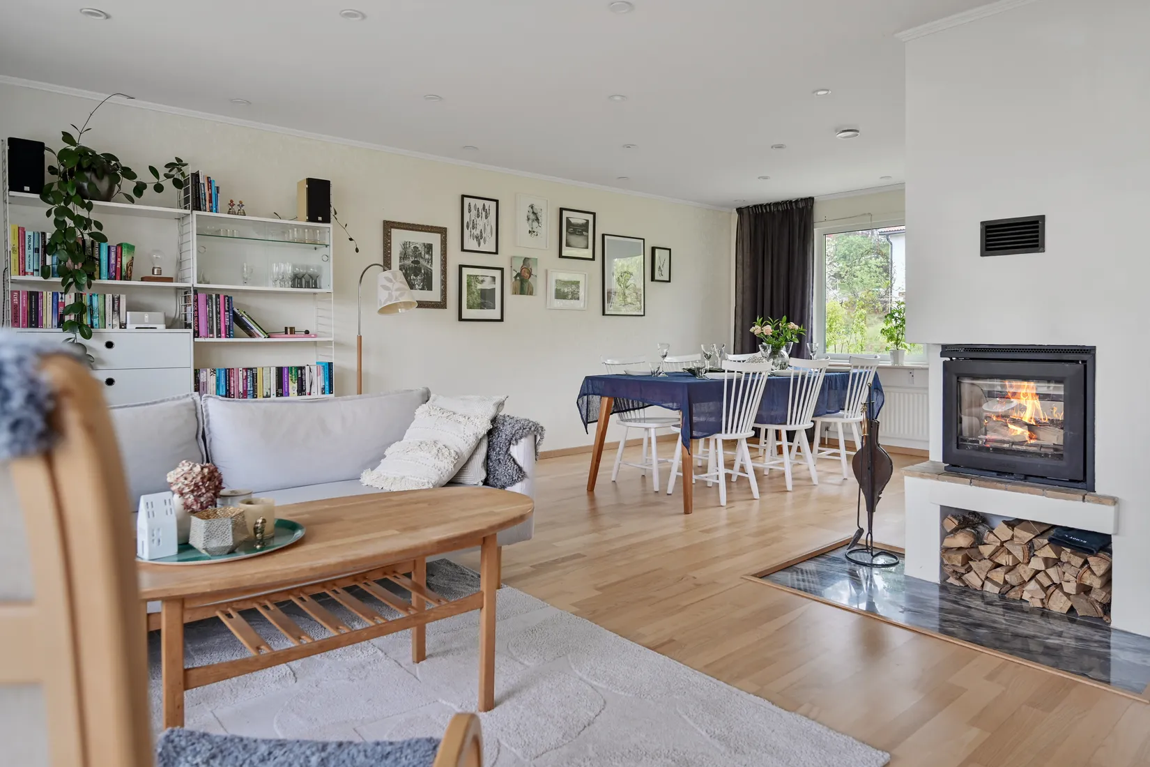 Villa, Björkebyvägen 35A, Barkarby, Järfälla