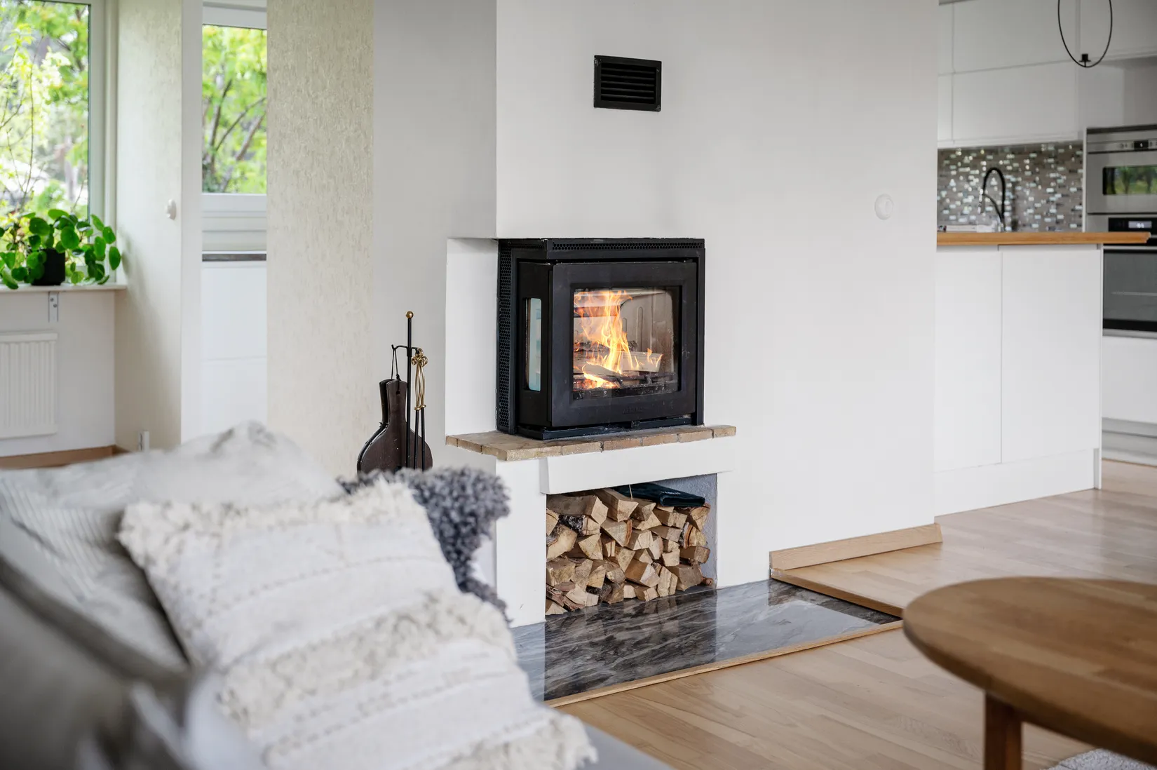 Villa, Björkebyvägen 35A, Barkarby, Järfälla