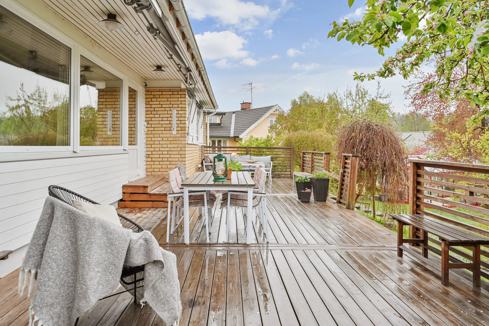 Villa, Björkebyvägen 35A, Barkarby, Järfälla