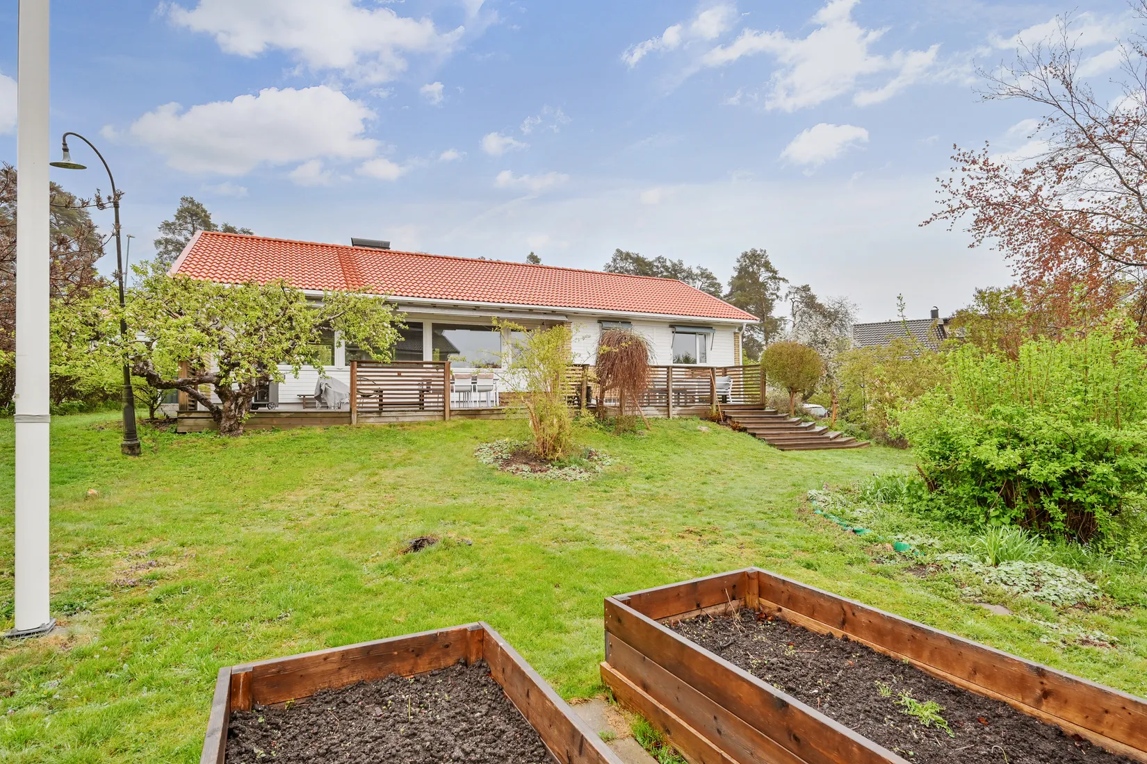 Villa, Björkebyvägen 35A, Barkarby, Järfälla