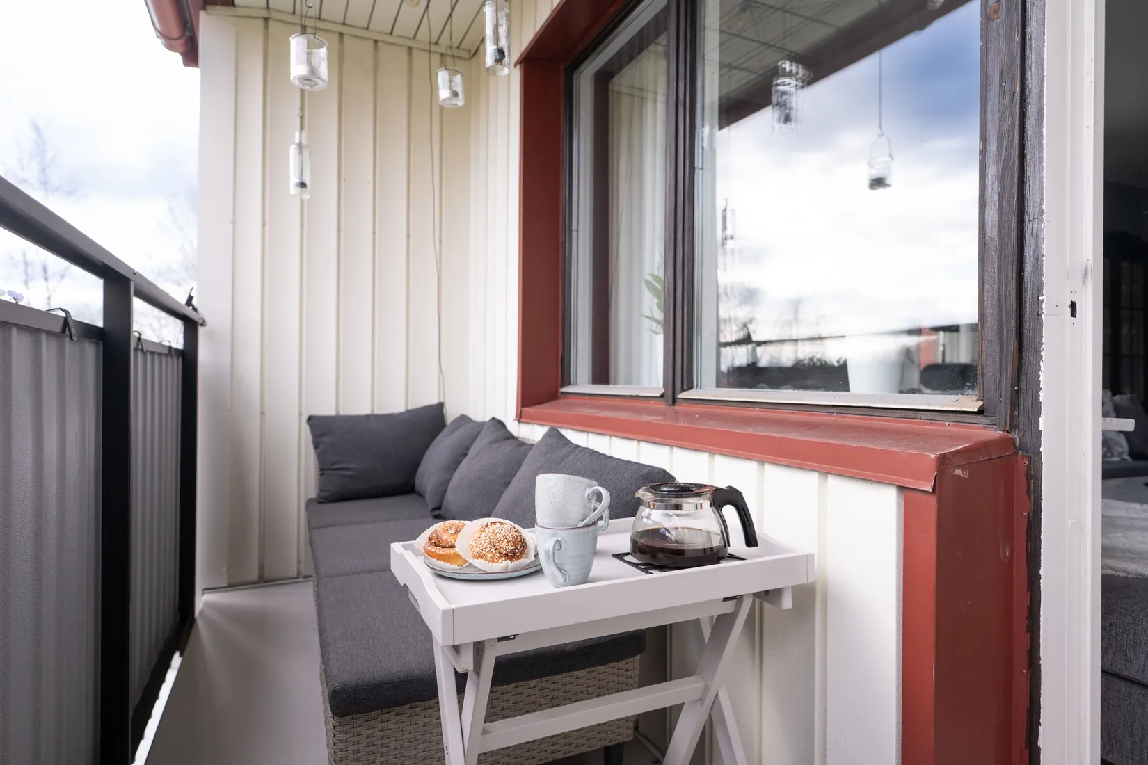 Bostadsrätt, Grangärdesvägen 7A, Surte, Ale