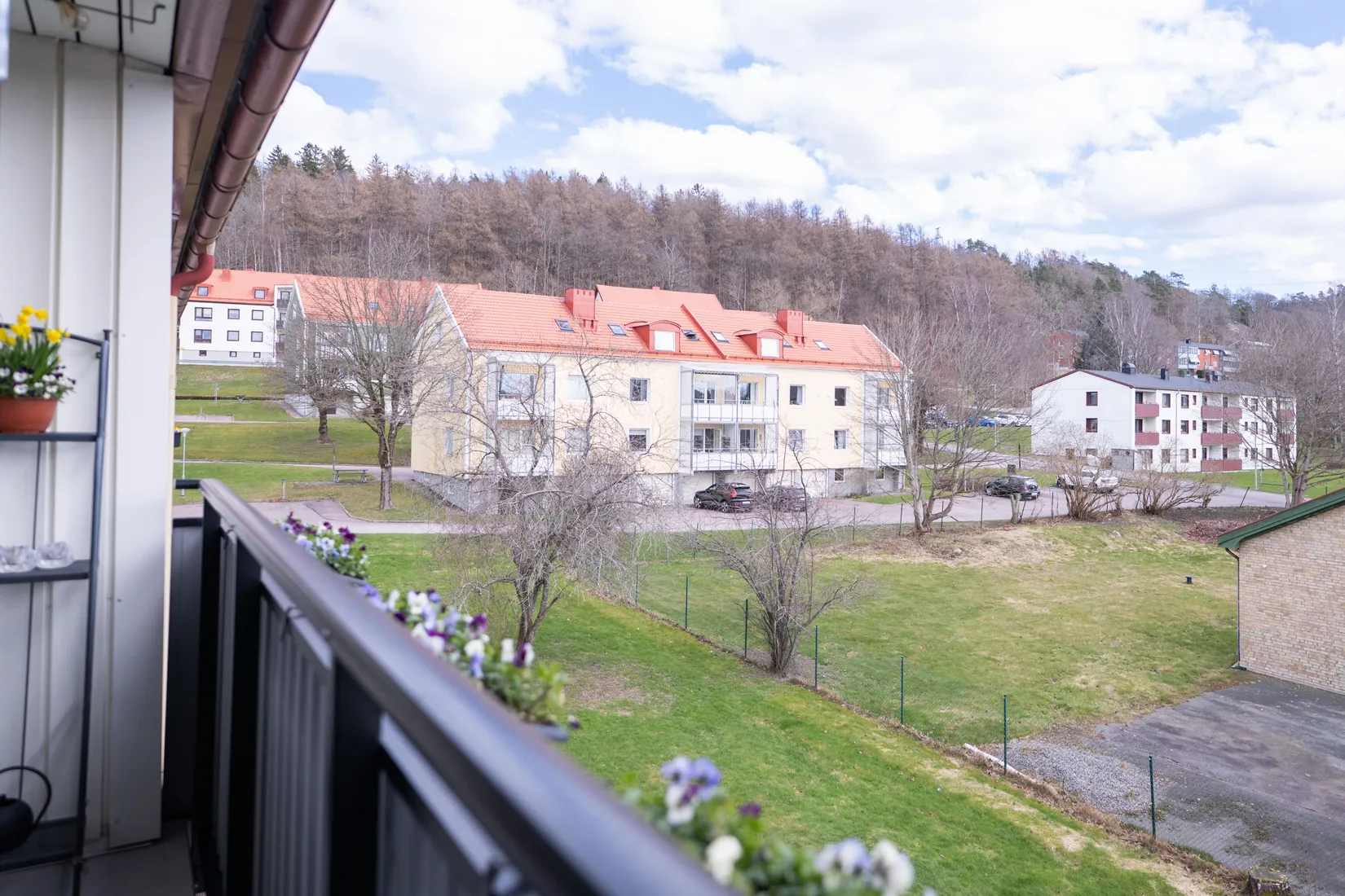 Bostadsrätt, Grangärdesvägen 7A, Surte, Ale