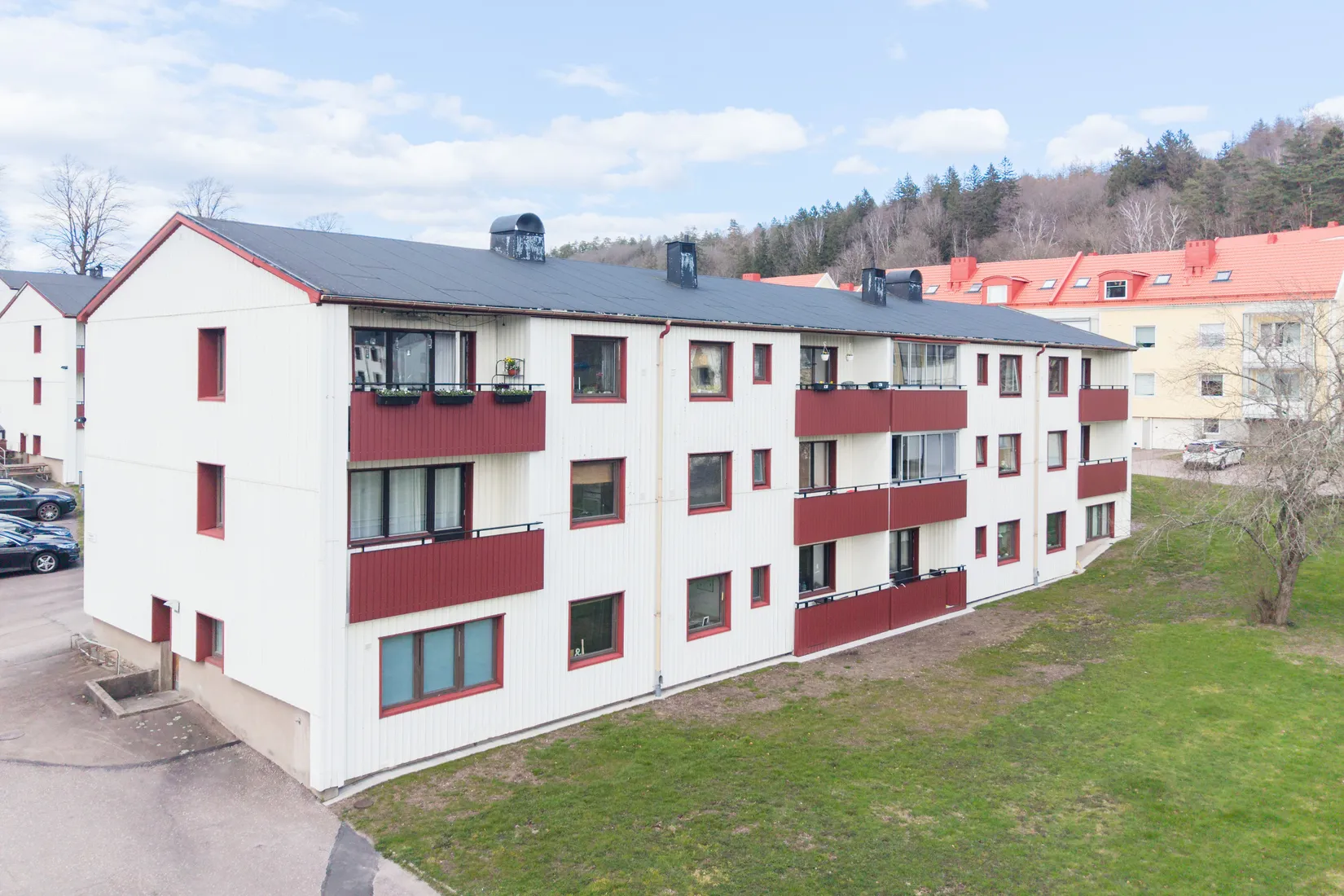Bostadsrätt, Grangärdesvägen 7A, Surte, Ale