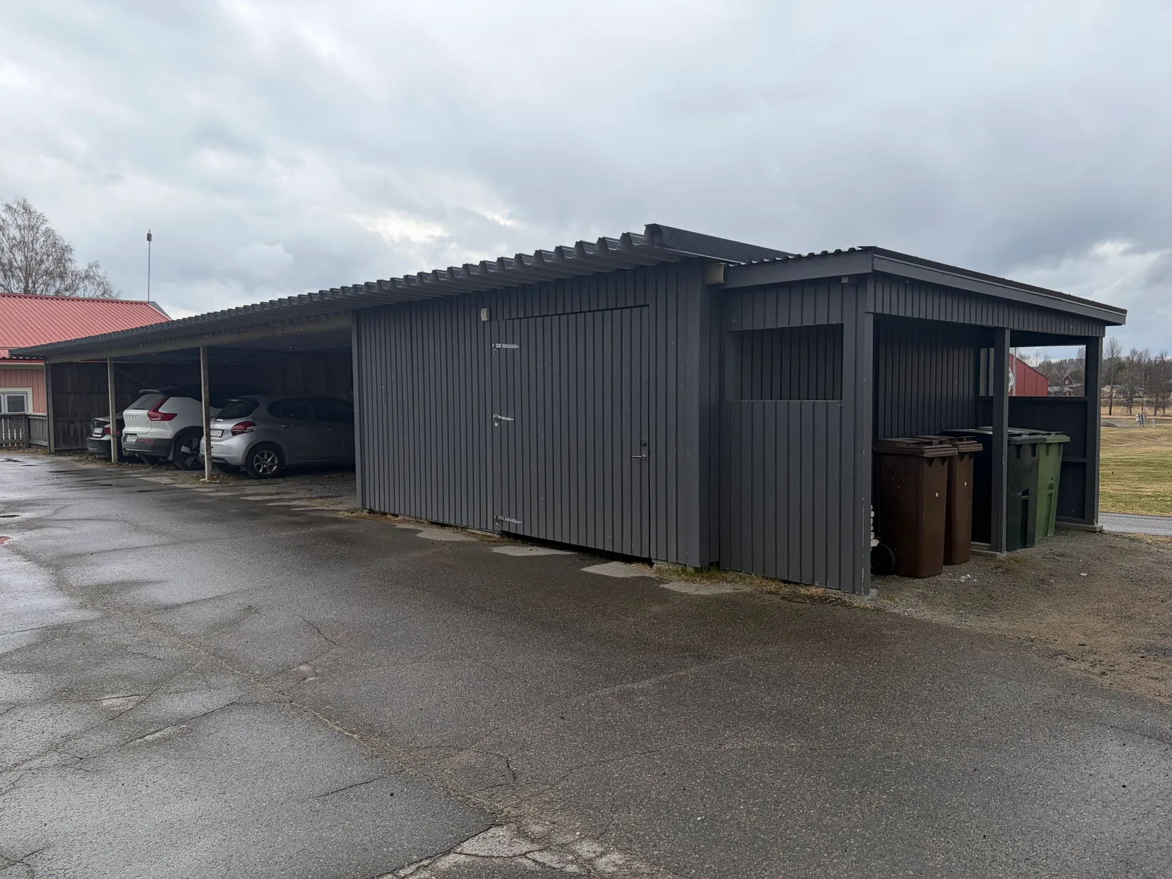 Bostadsrätt, Sörbyvägen 9C, Norsjö