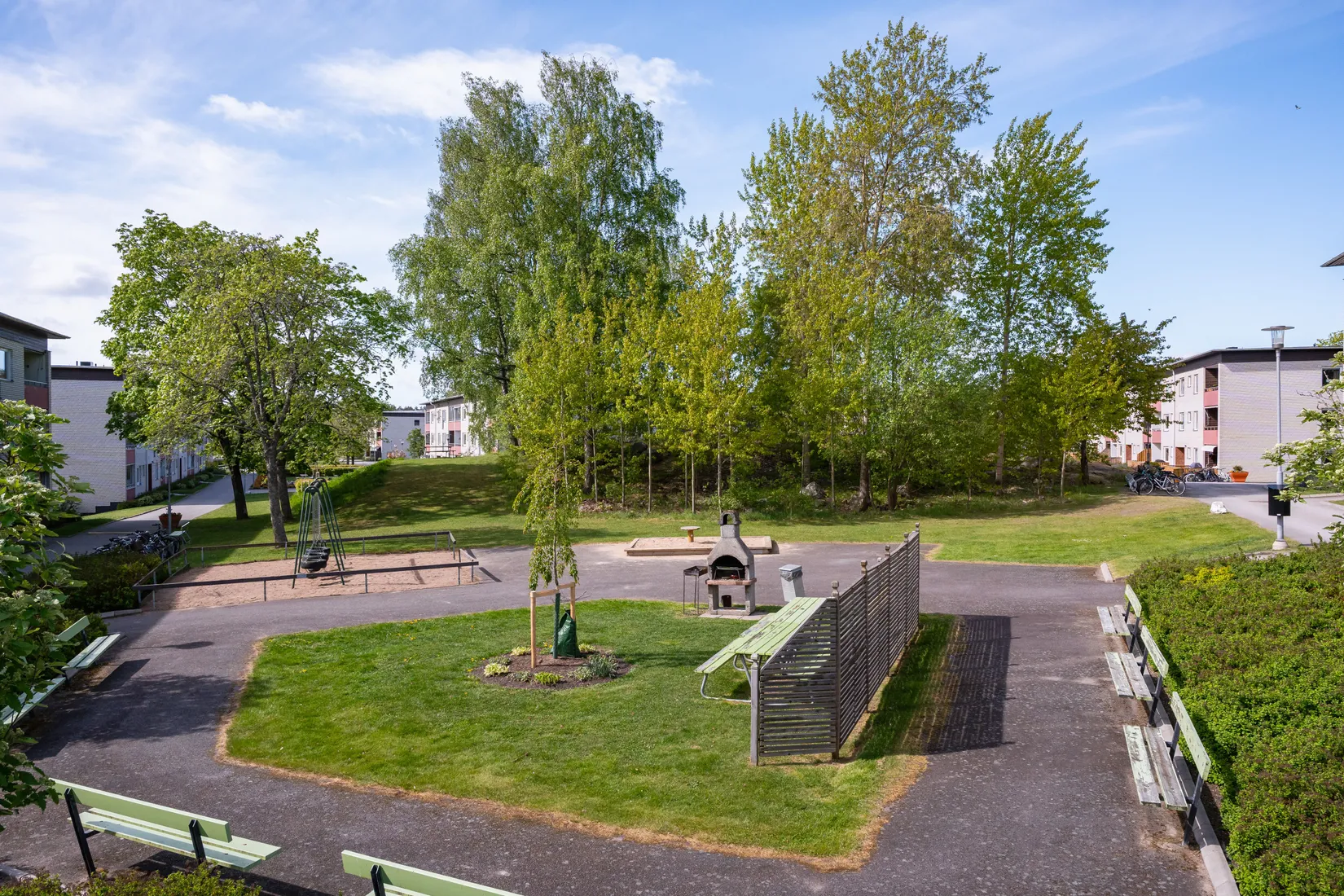 Bostadsrätt, Blockstensgatan 13, Vilbergen, Norrköping