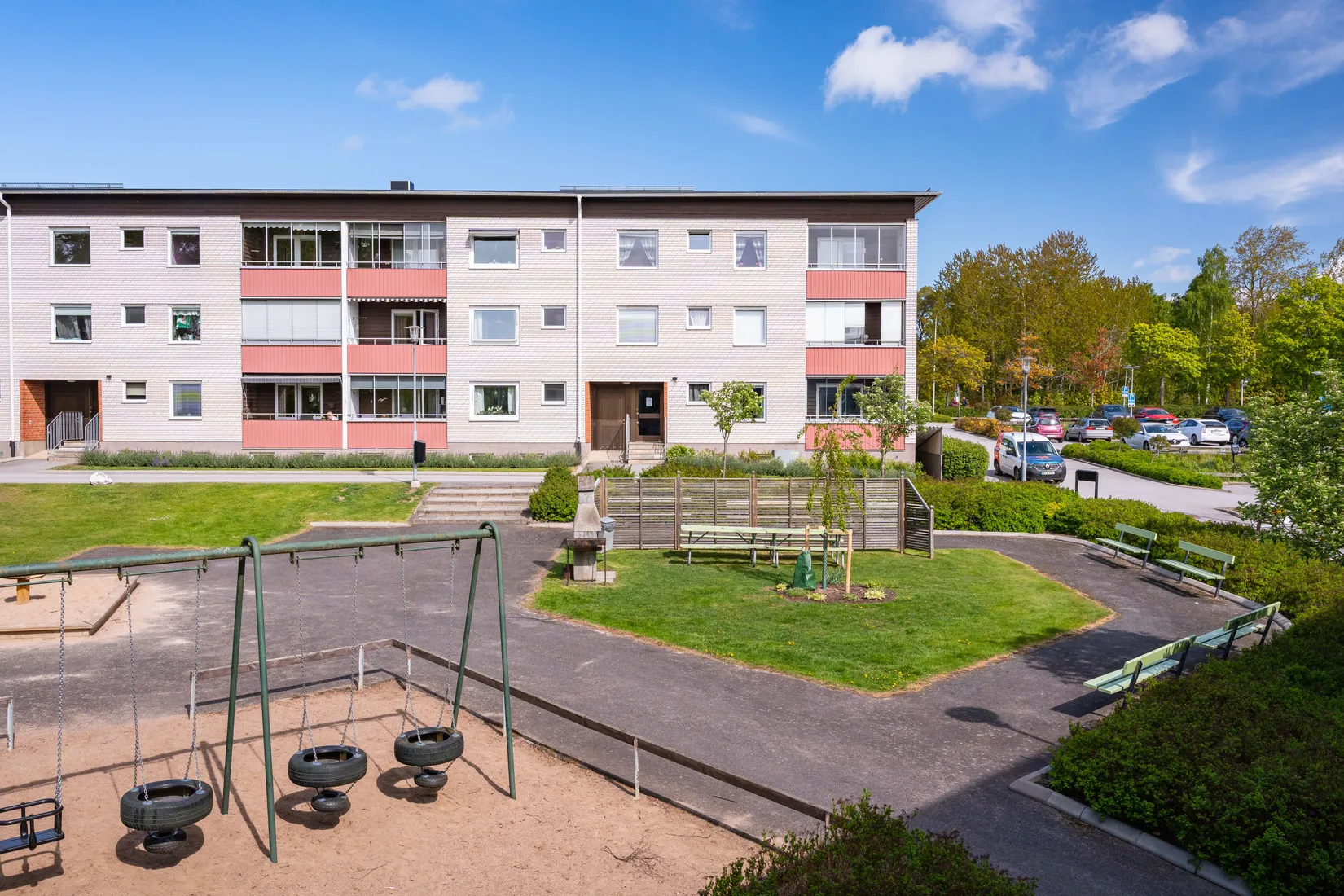 Bostadsrätt, Blockstensgatan 13, Vilbergen, Norrköping