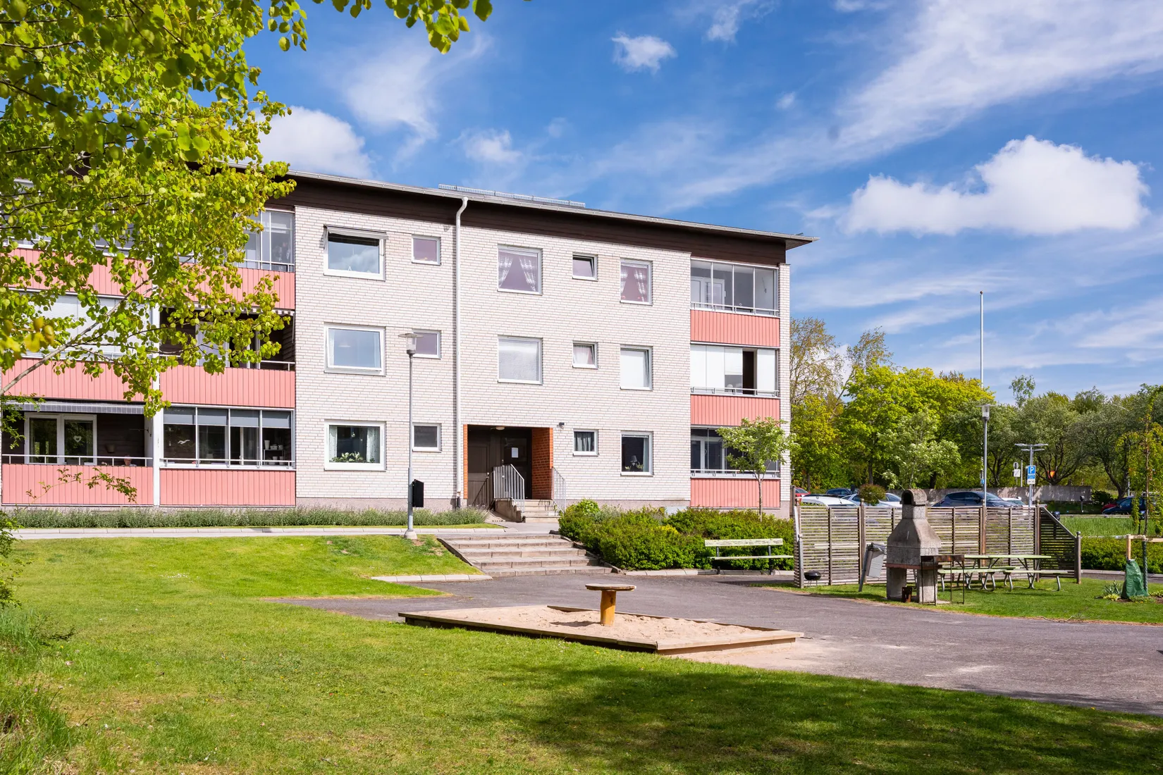 Bostadsrätt, Blockstensgatan 13, Vilbergen, Norrköping