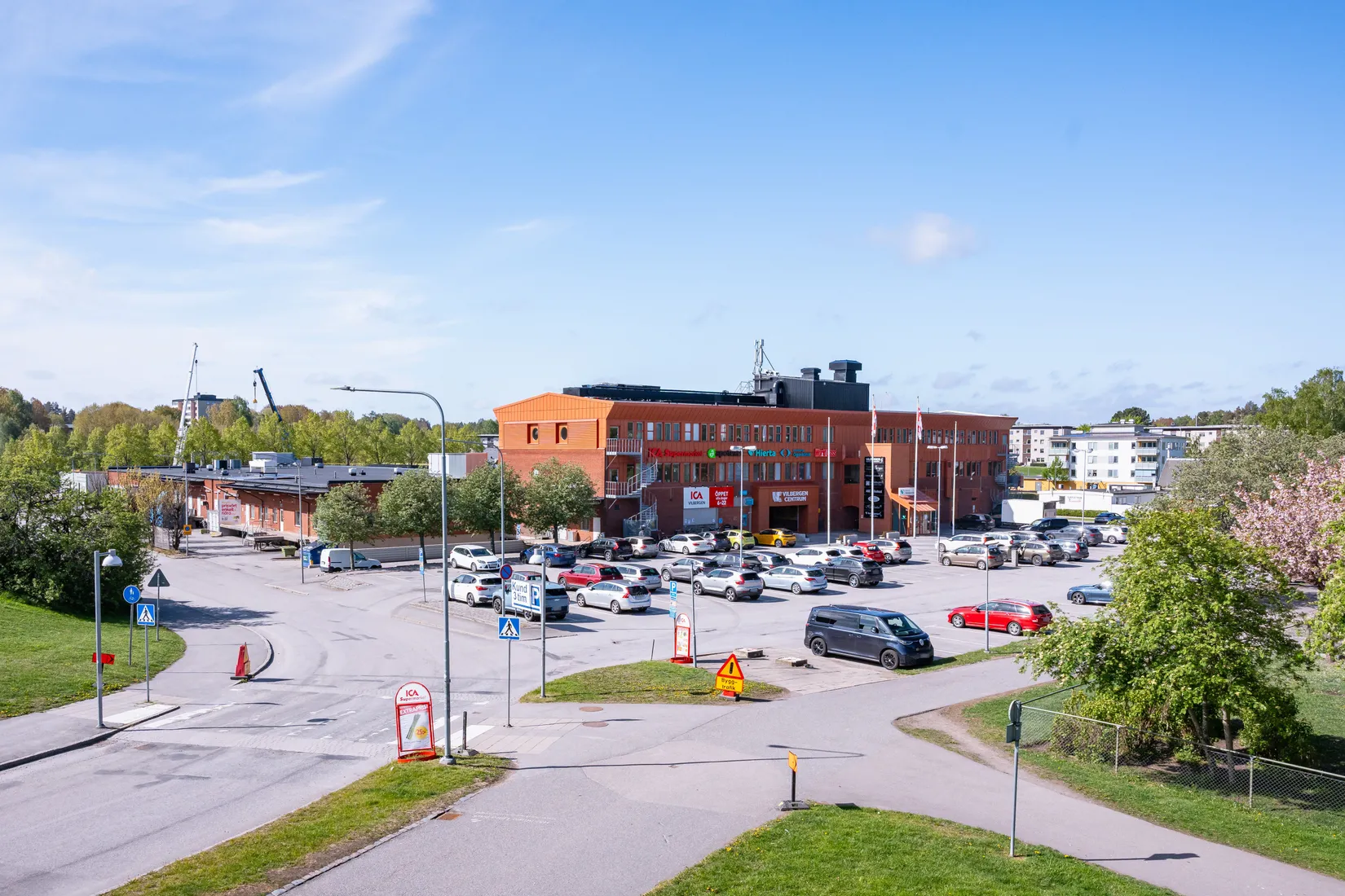 Bostadsrätt, Blockstensgatan 13, Vilbergen, Norrköping