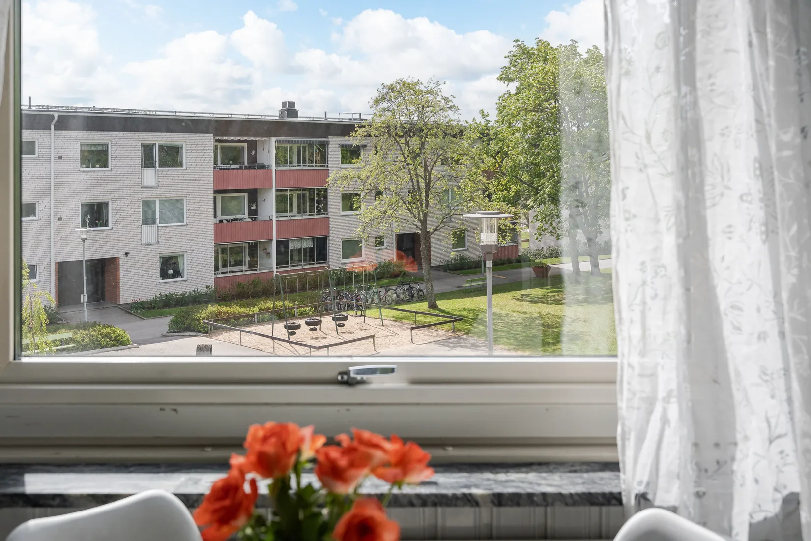 Bostadsrätt, Blockstensgatan 13, Vilbergen, Norrköping