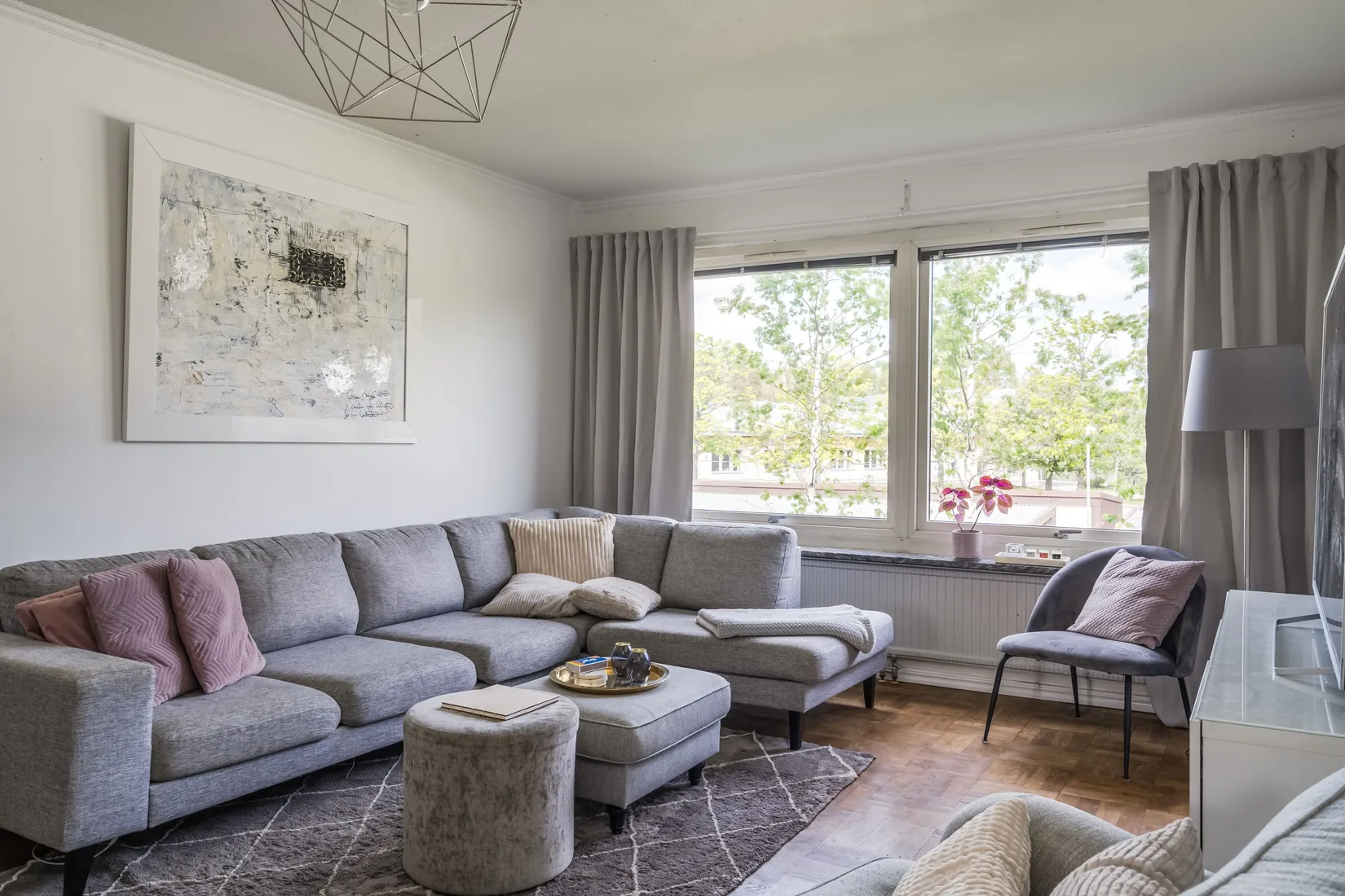 Bostadsrätt, Blockstensgatan 13, Vilbergen, Norrköping