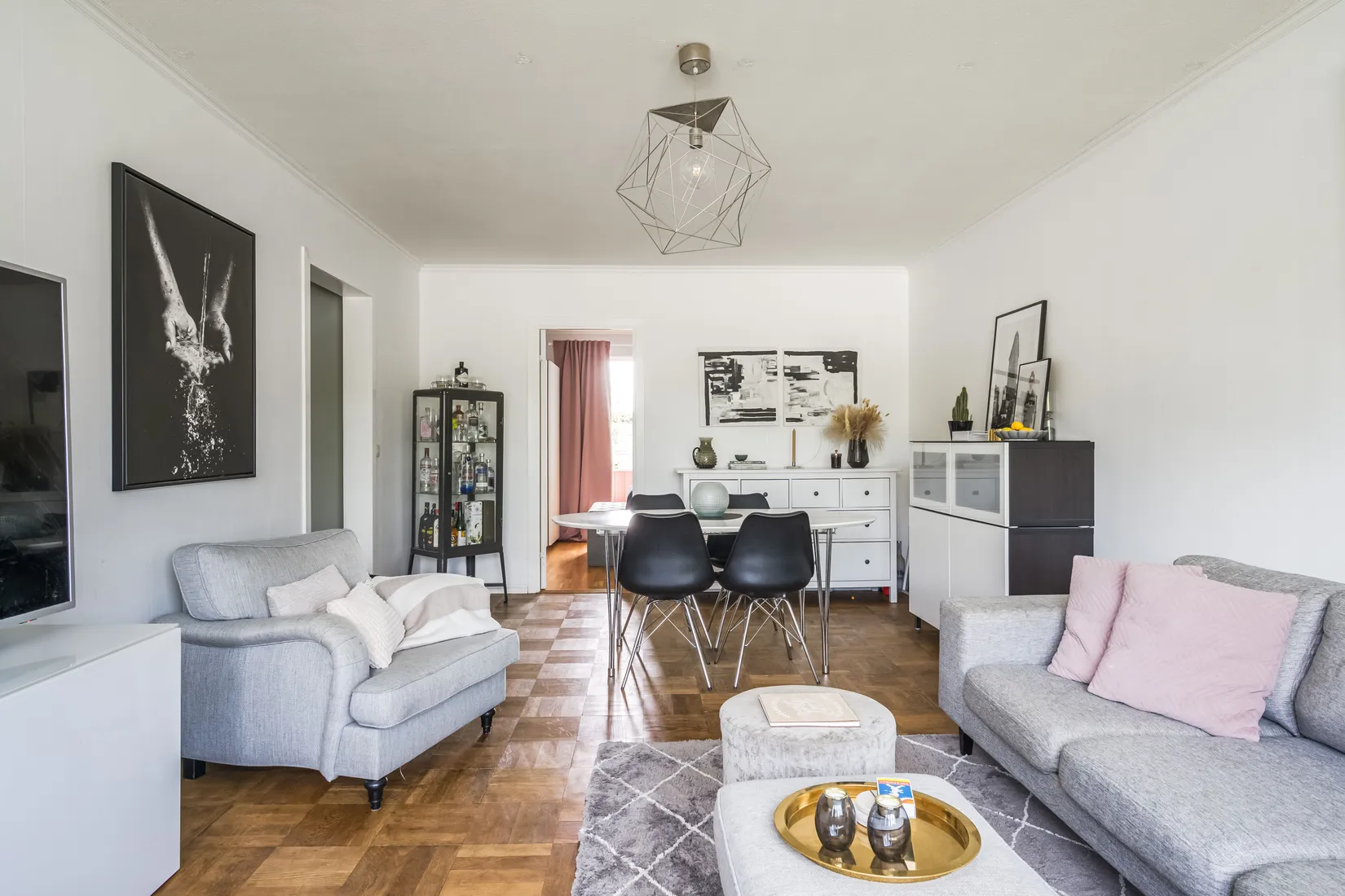 Bostadsrätt, Blockstensgatan 13, Vilbergen, Norrköping
