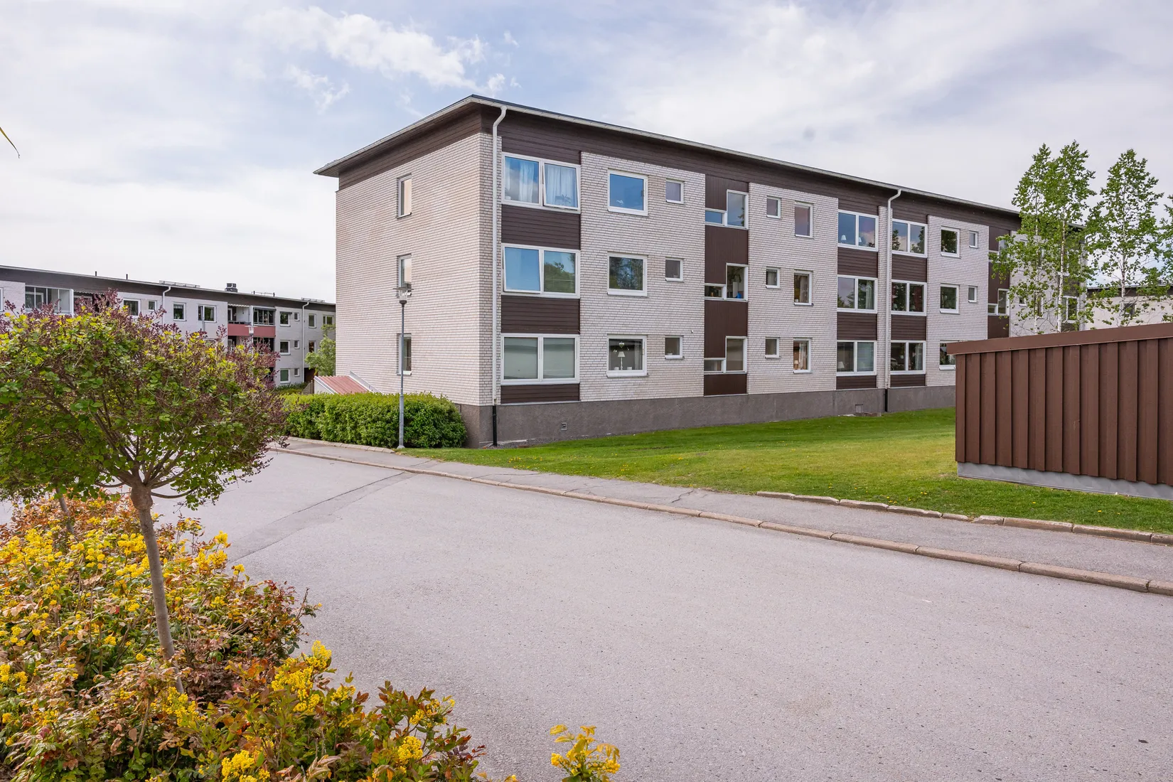 Bostadsrätt, Blockstensgatan 13, Vilbergen, Norrköping