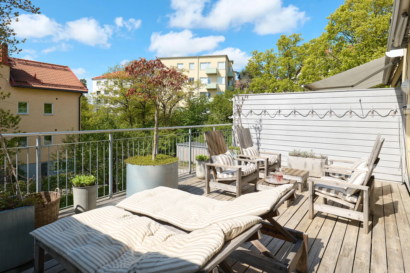 Radhus, Stenkullavägen 50 B, Kungholmen - Stora Essingen, Stockholm
