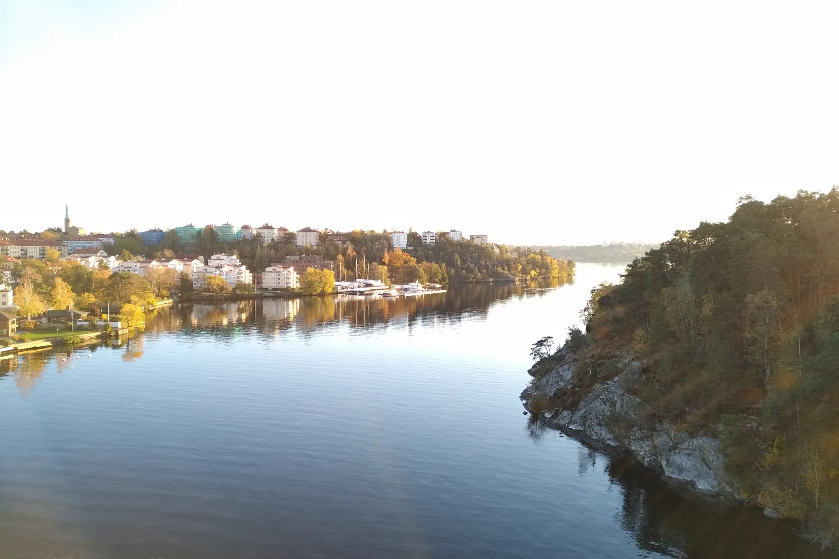 Radhus, Stenkullavägen 50 B, Kungholmen - Stora Essingen, Stockholm