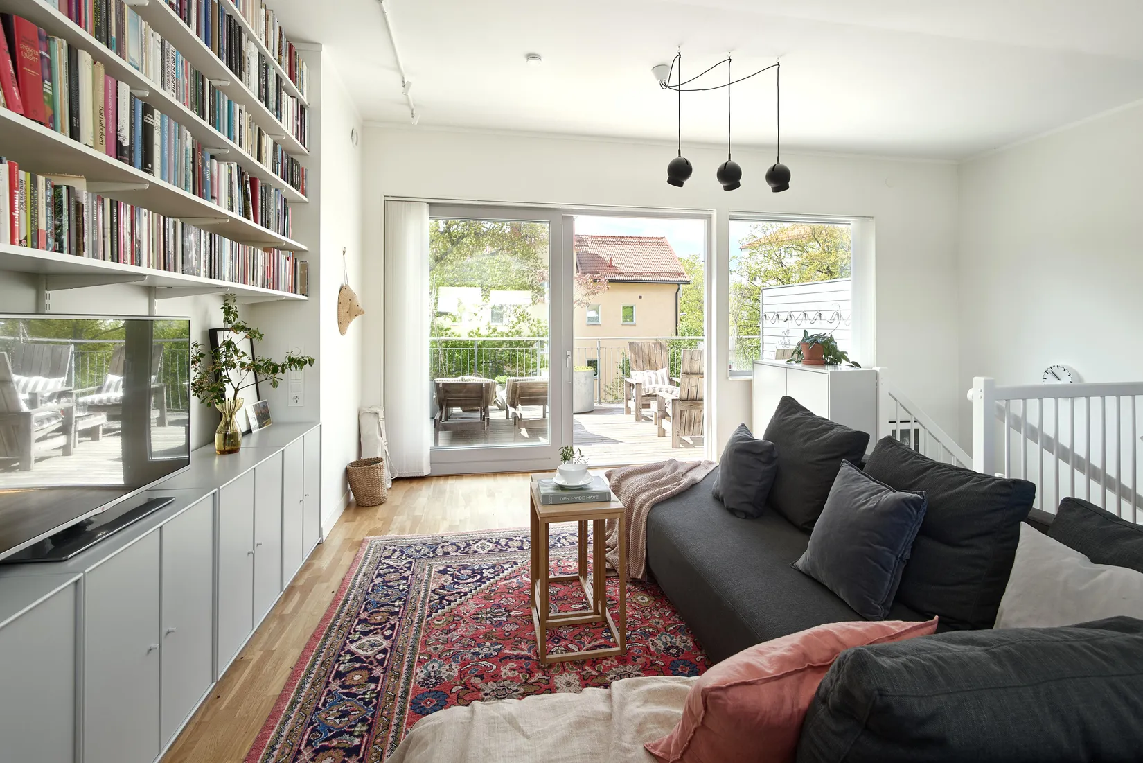 Radhus, Stenkullavägen 50 B, Kungholmen - Stora Essingen, Stockholm