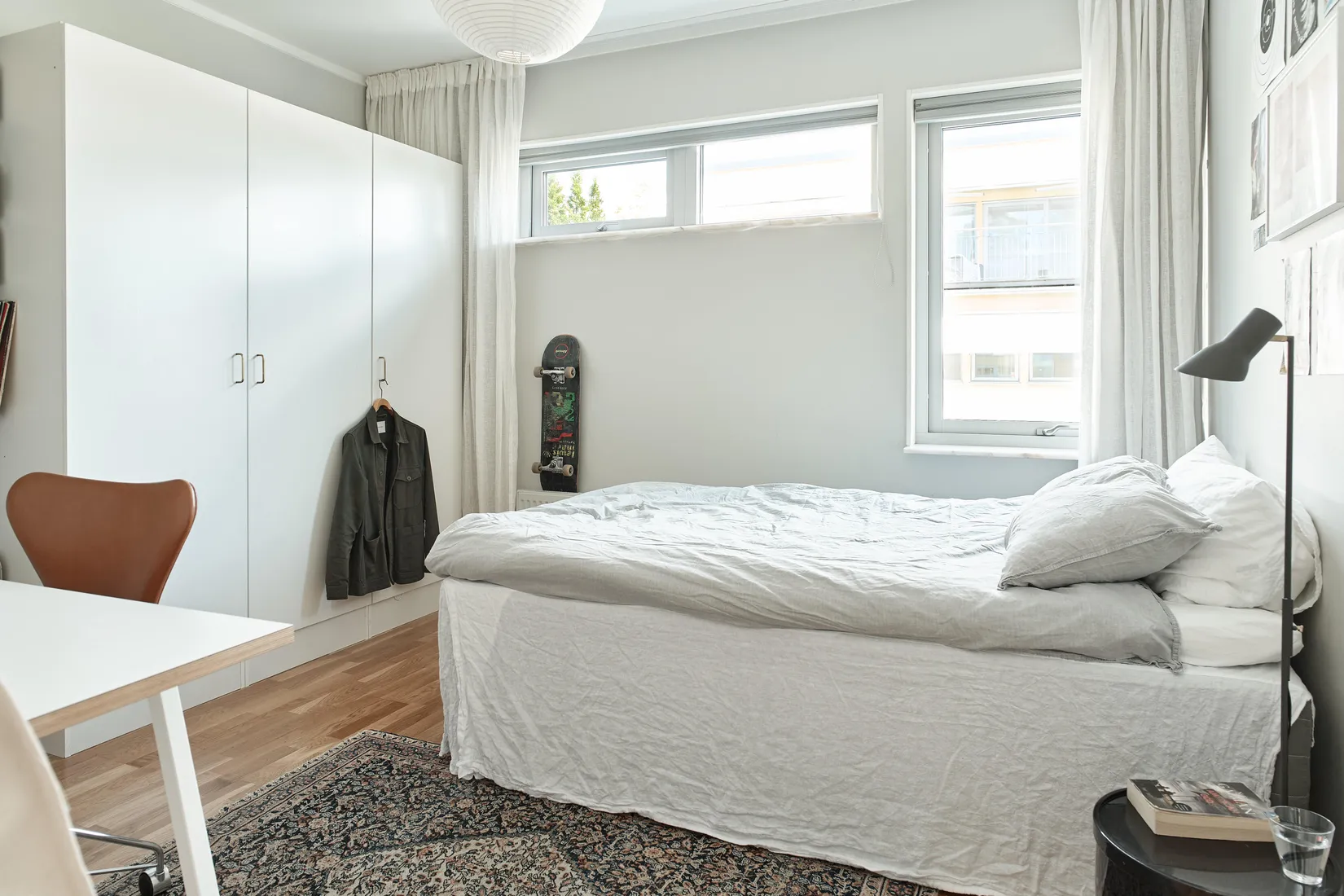 Radhus, Stenkullavägen 50 B, Kungholmen - Stora Essingen, Stockholm