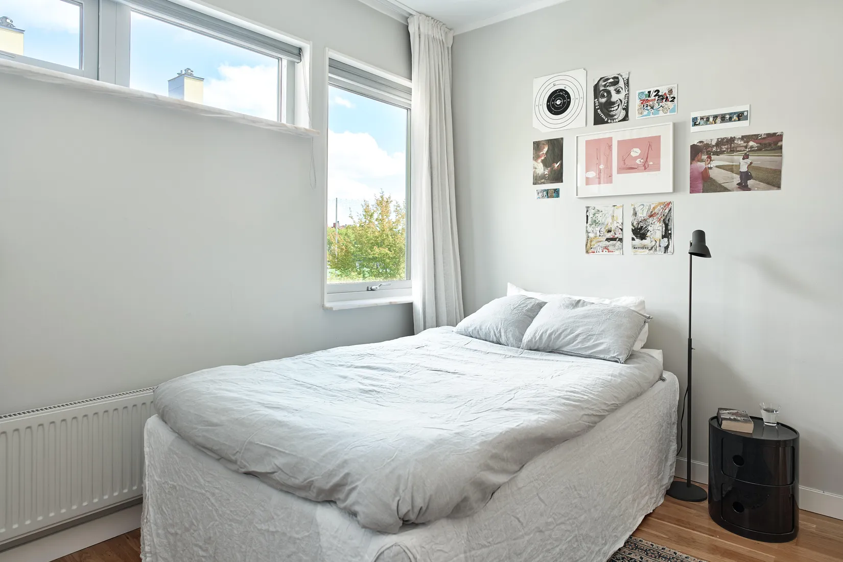 Radhus, Stenkullavägen 50 B, Kungholmen - Stora Essingen, Stockholm