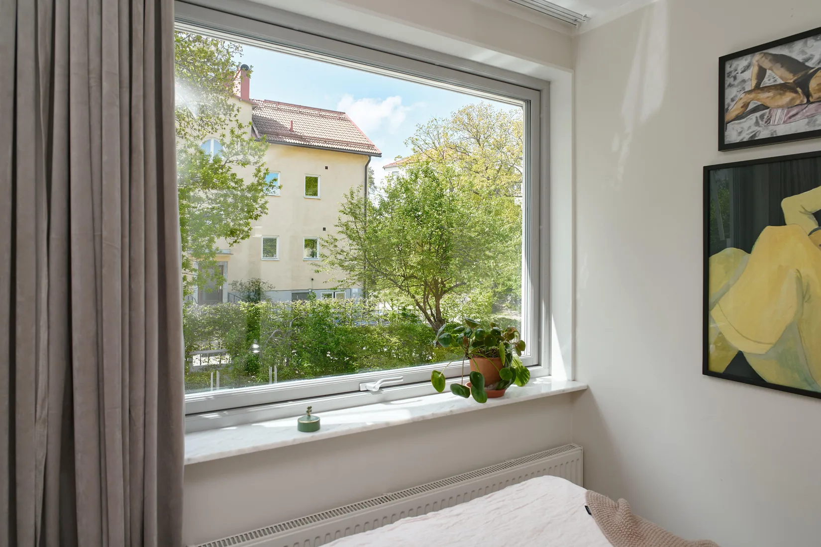 Radhus, Stenkullavägen 50 B, Kungholmen - Stora Essingen, Stockholm