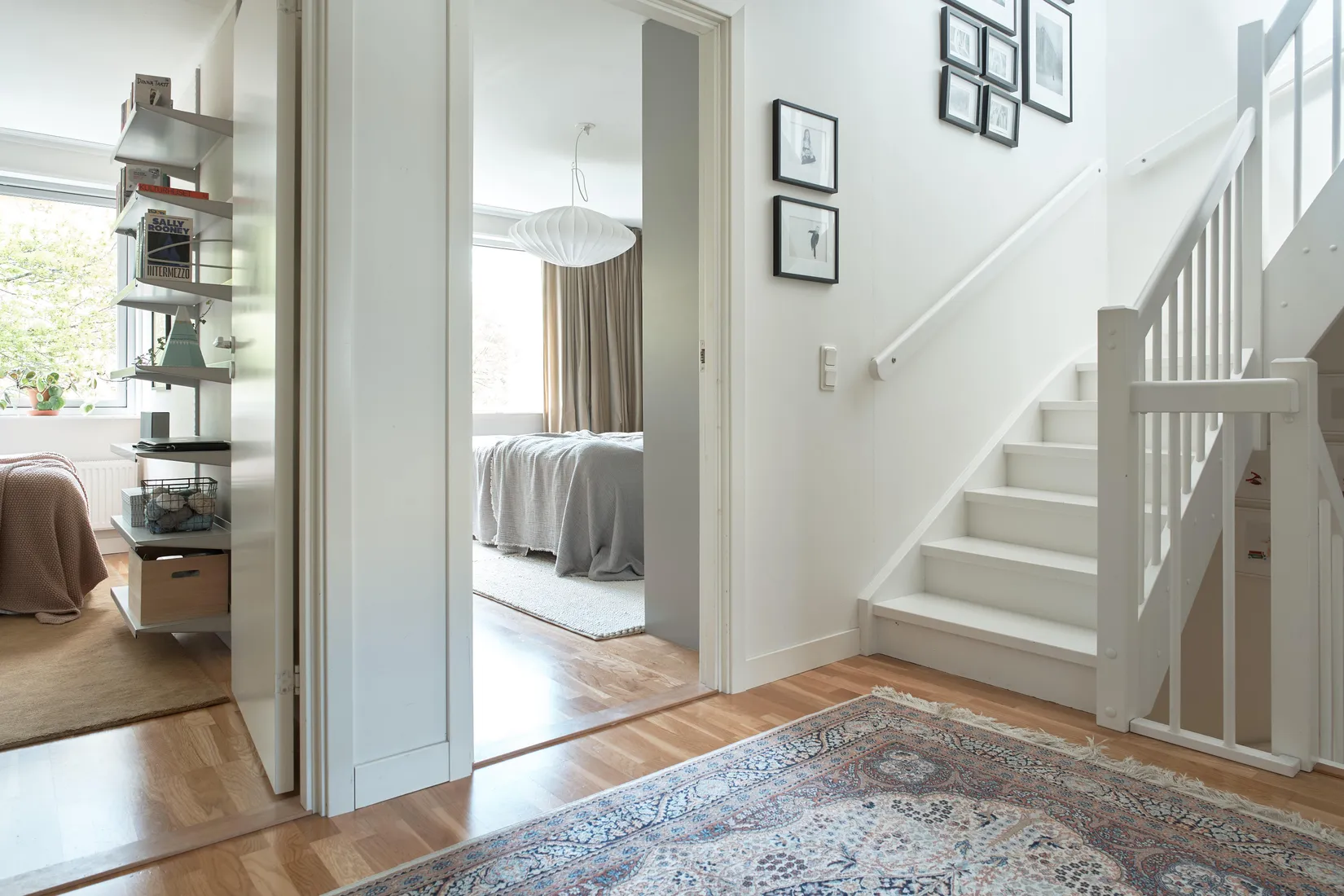 Radhus, Stenkullavägen 50 B, Kungholmen - Stora Essingen, Stockholm