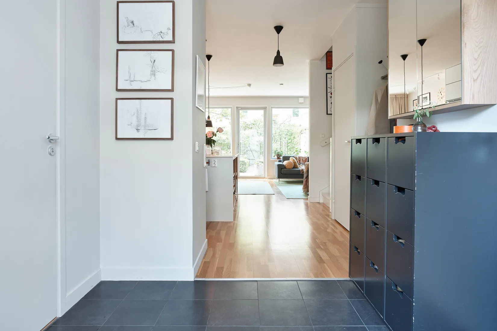Radhus, Stenkullavägen 50 B, Kungholmen - Stora Essingen, Stockholm