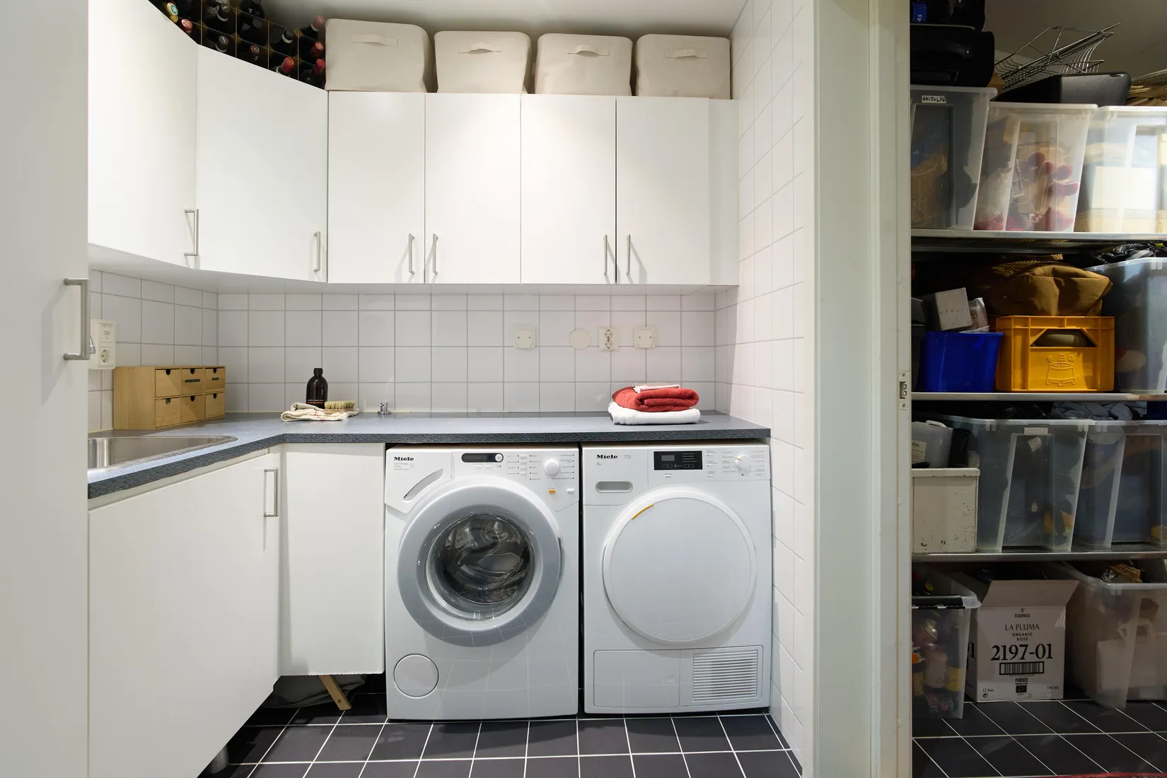 Radhus, Stenkullavägen 50 B, Kungholmen - Stora Essingen, Stockholm
