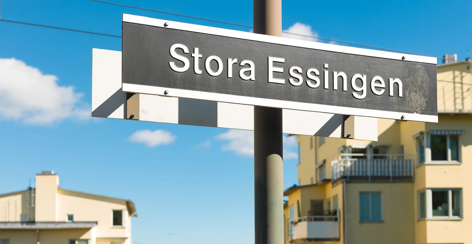 Radhus, Stenkullavägen 50 B, Kungholmen - Stora Essingen, Stockholm