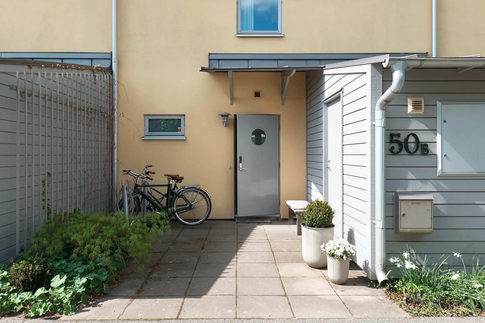 Radhus, Stenkullavägen 50 B, Kungholmen - Stora Essingen, Stockholm