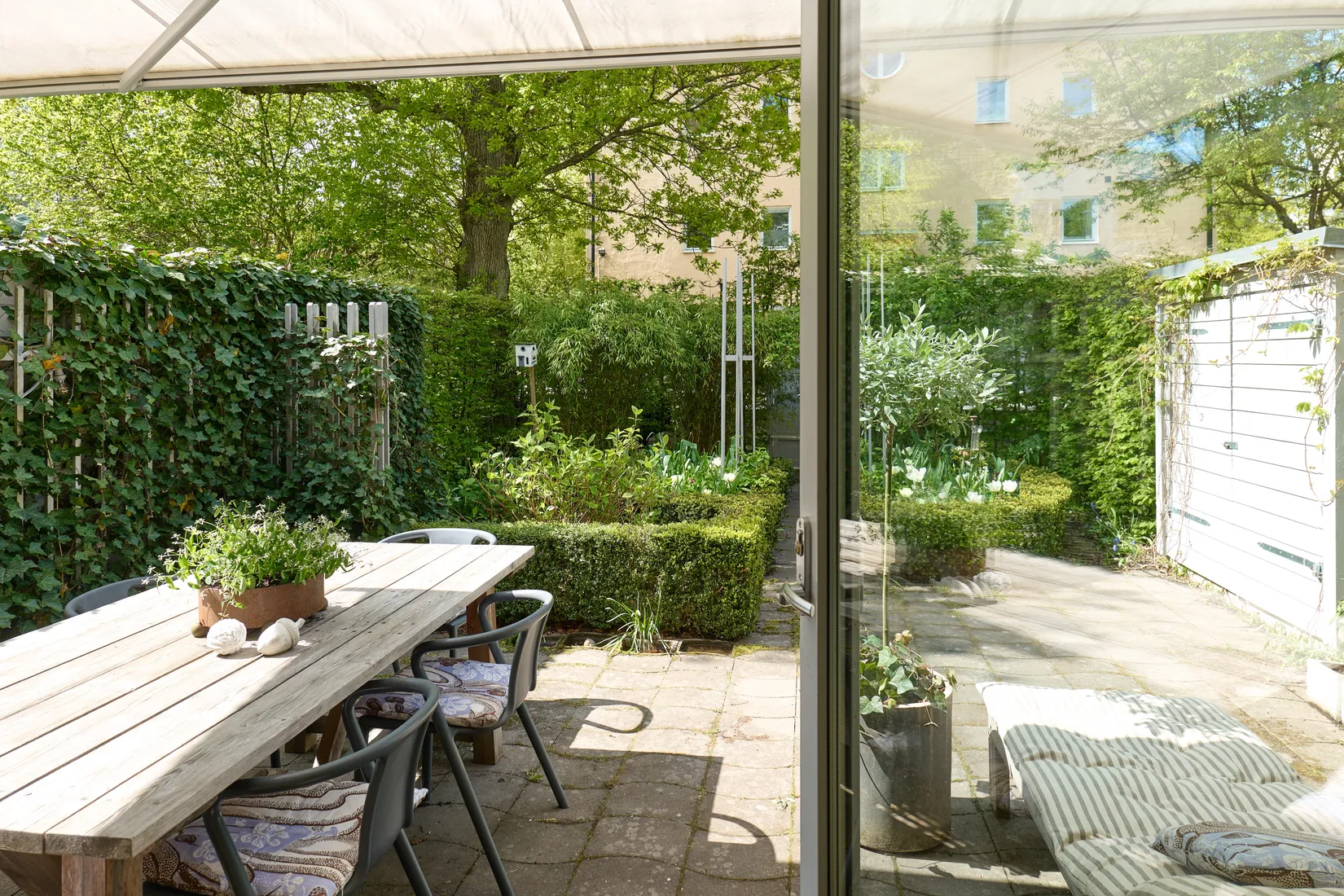 Radhus, Stenkullavägen 50 B, Kungholmen - Stora Essingen, Stockholm